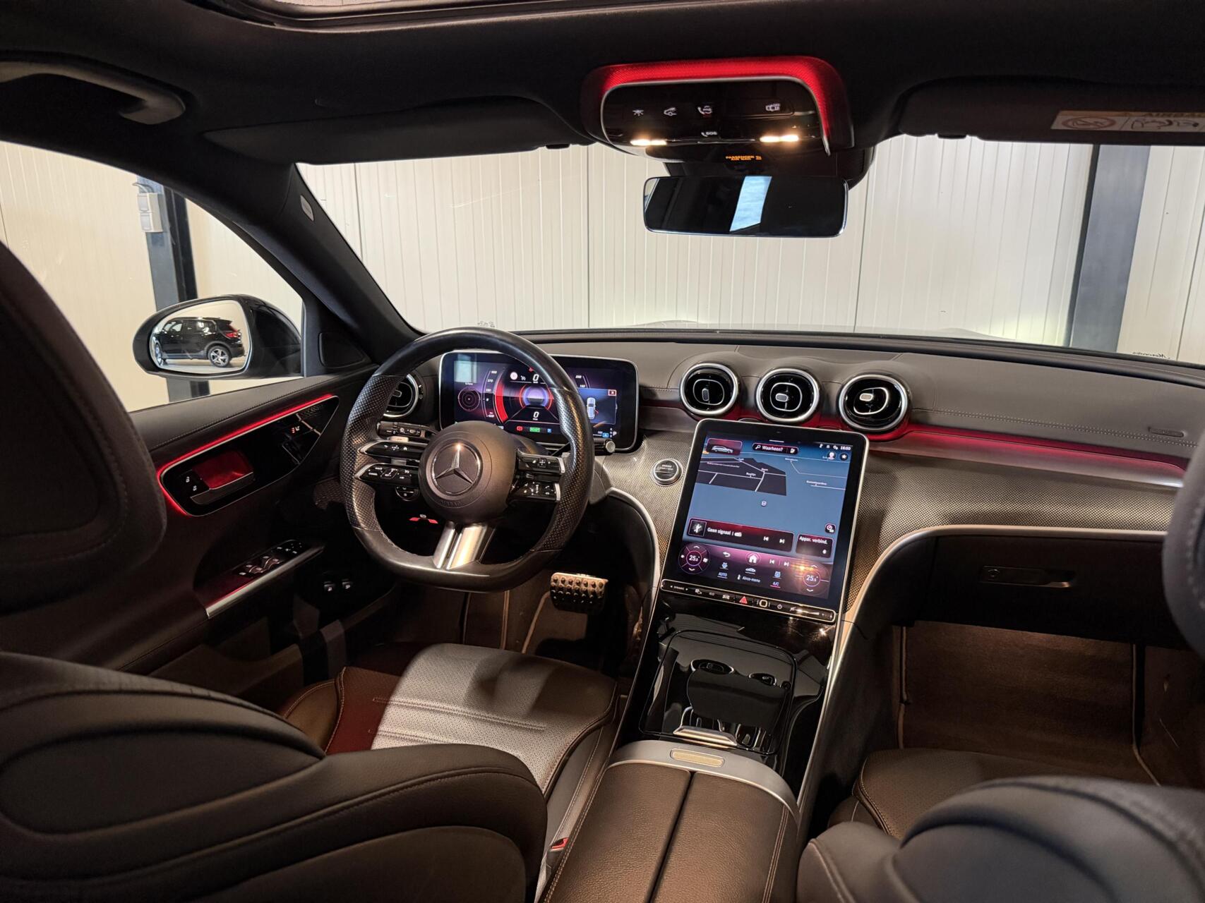 Foto van Mercedes-Benz C-klasse