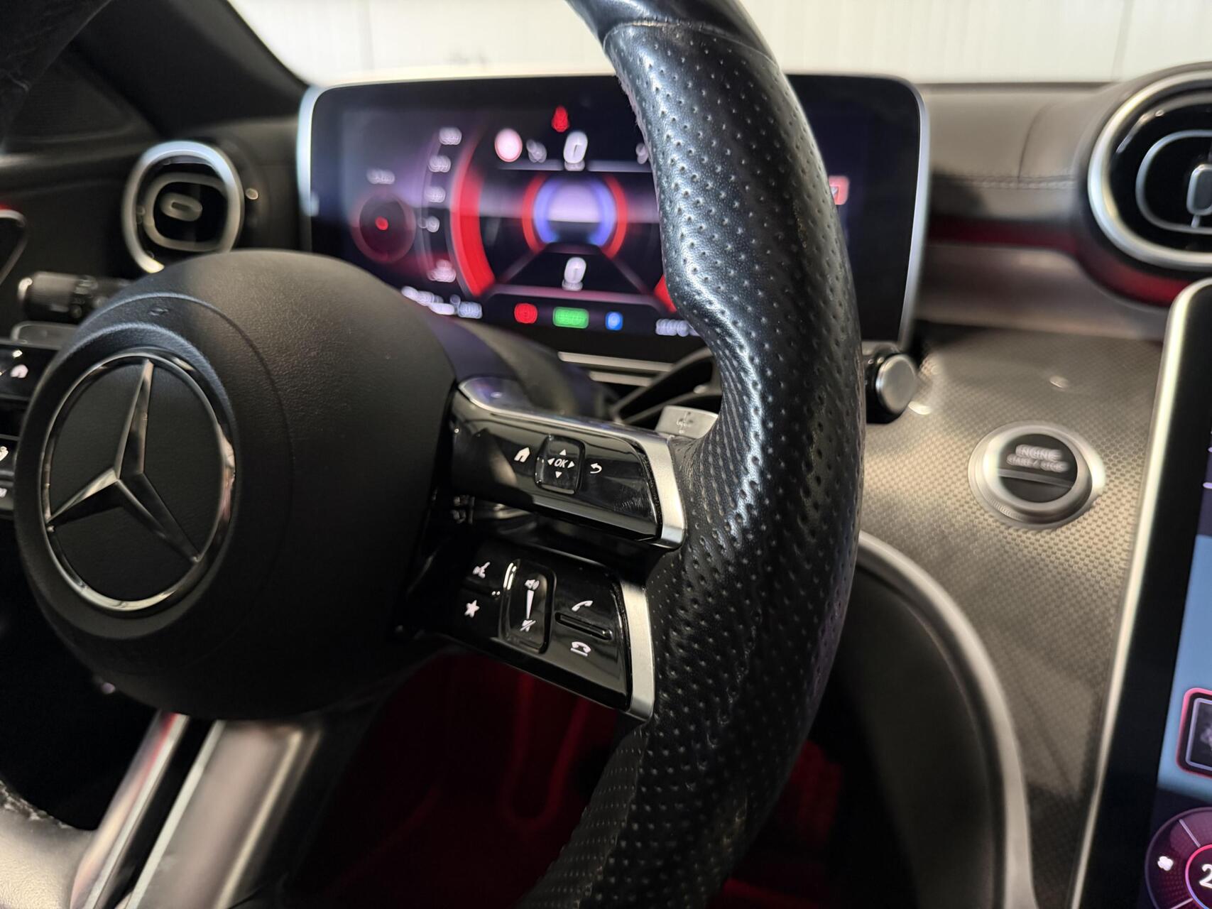 Foto van Mercedes-Benz C-klasse