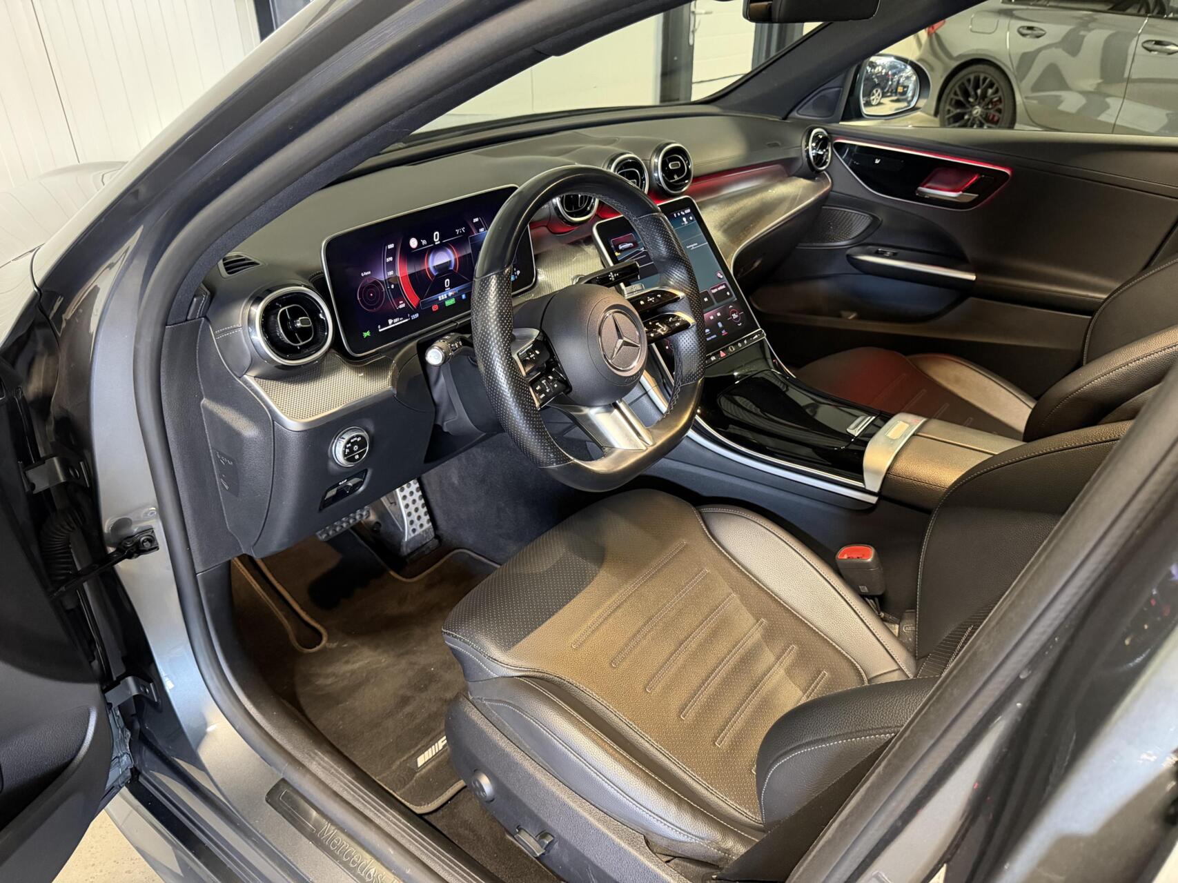 Foto van Mercedes-Benz C-klasse