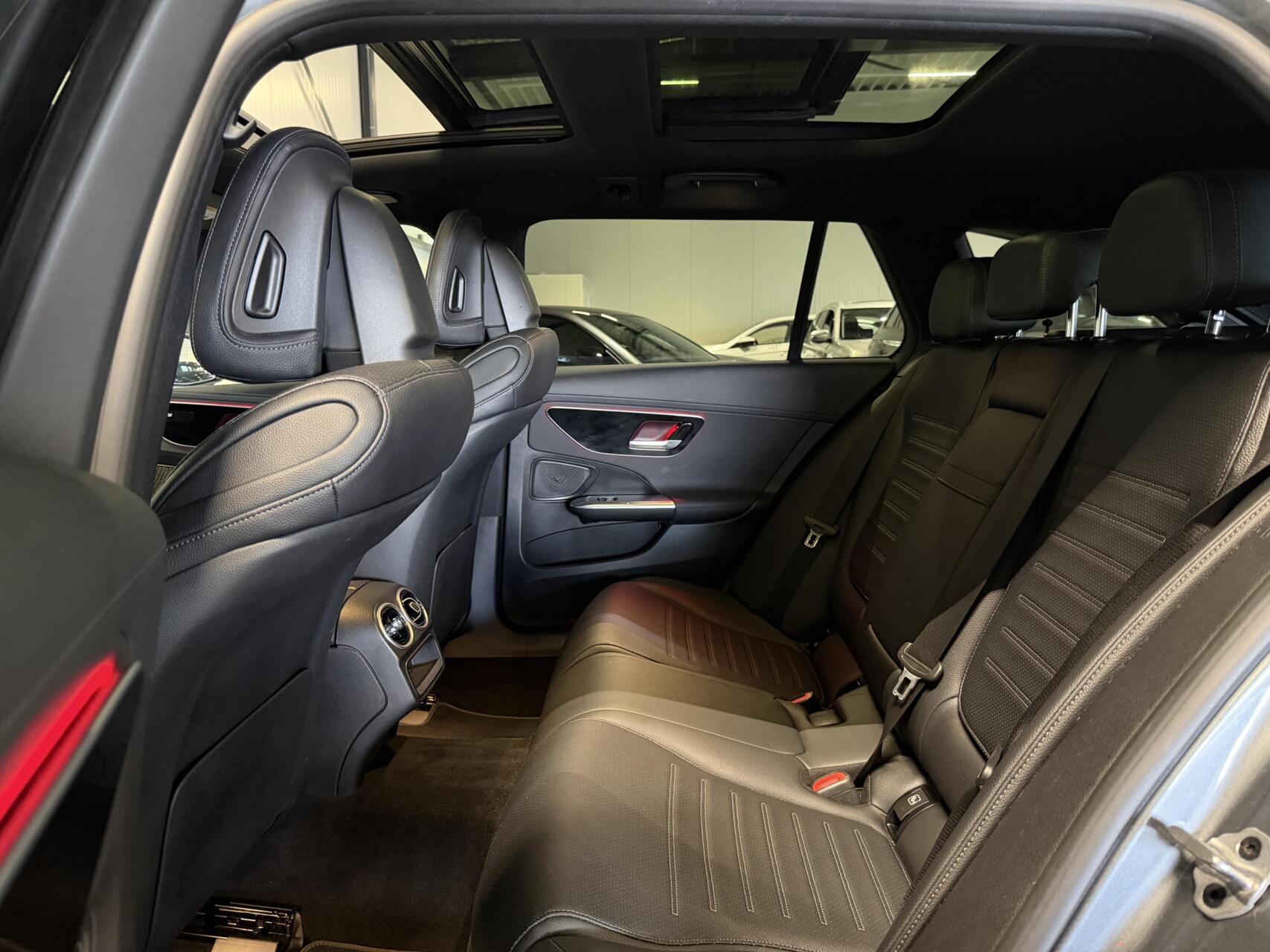 Foto van Mercedes-Benz C-klasse