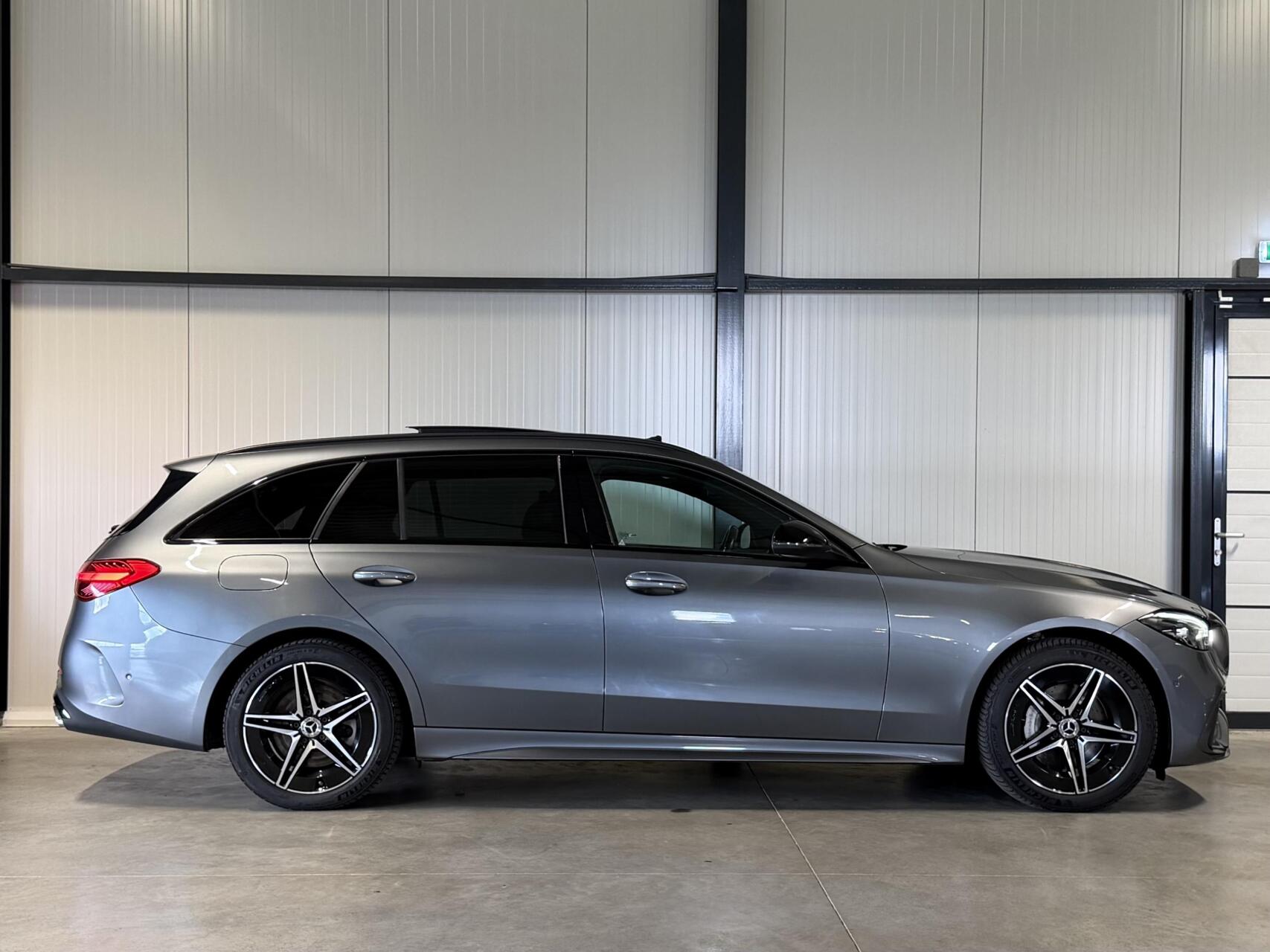 Foto van Mercedes-Benz C-klasse
