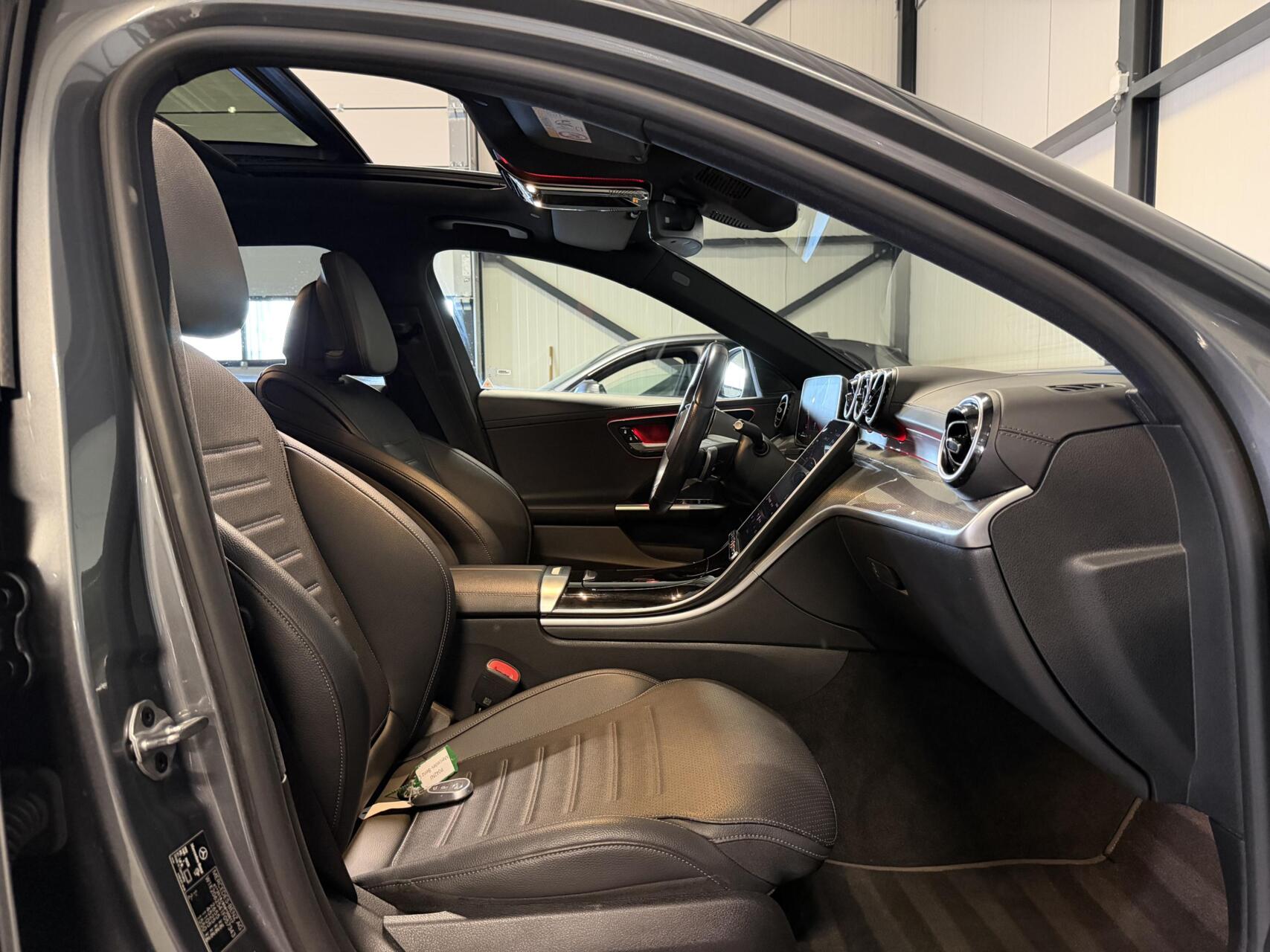 Foto van Mercedes-Benz C-klasse