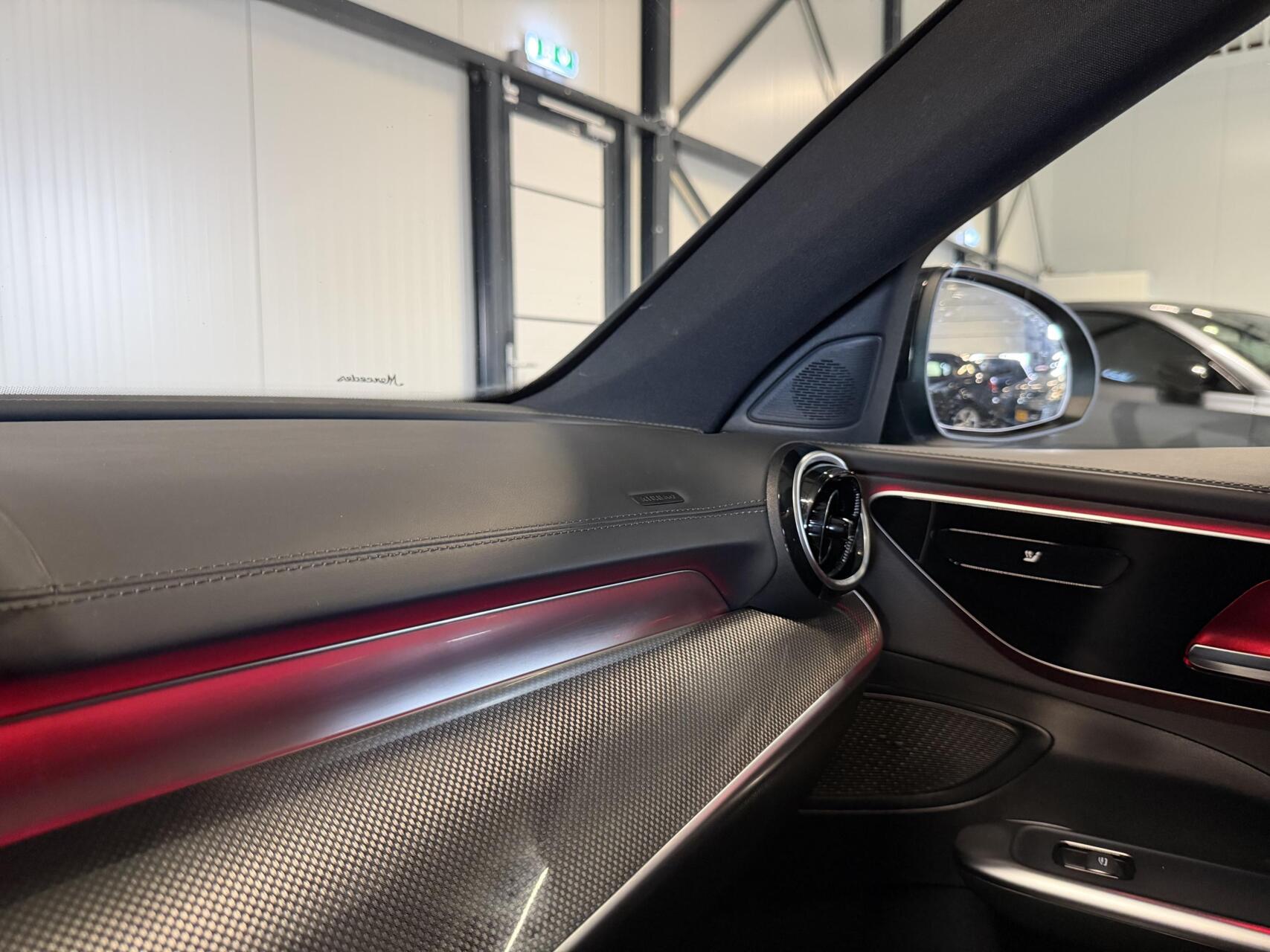 Foto van Mercedes-Benz C-klasse