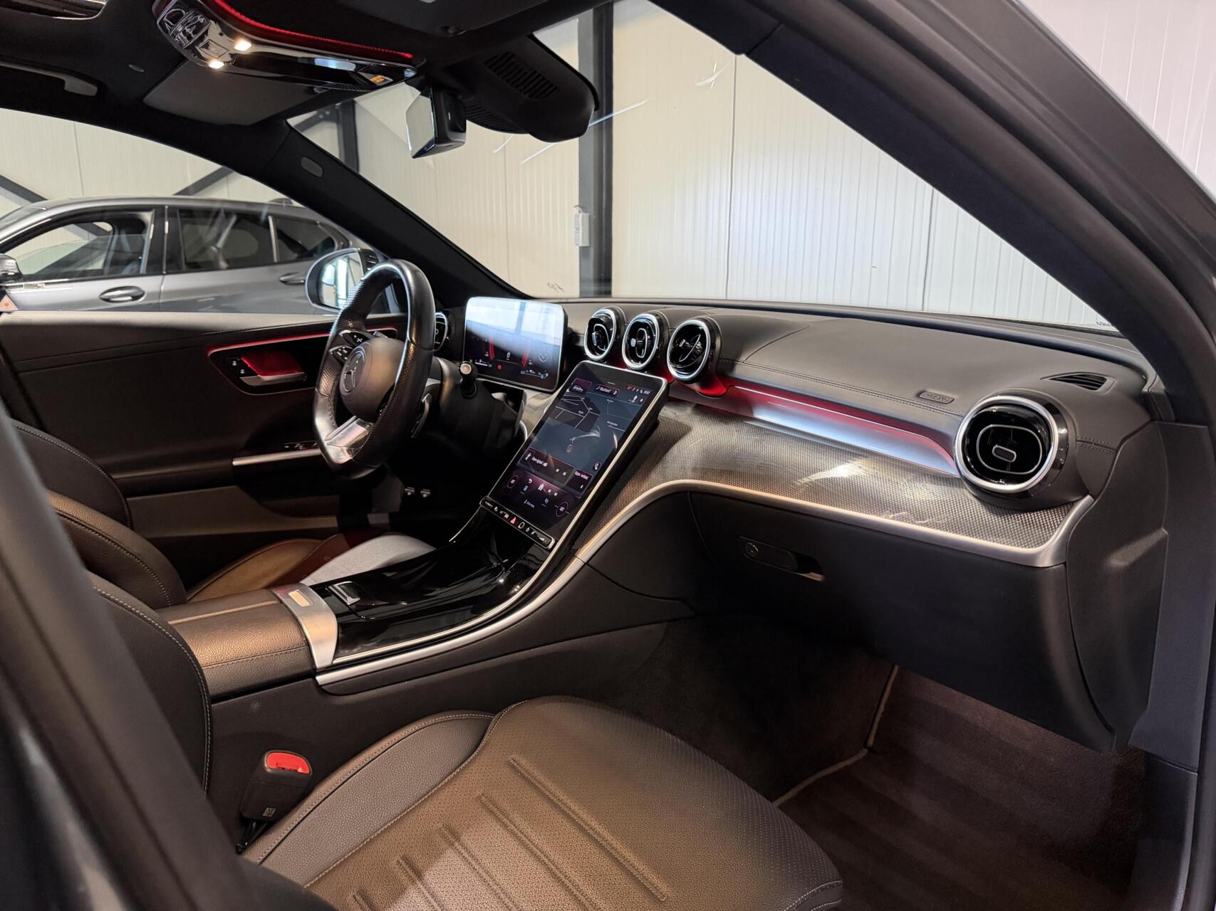 Foto van Mercedes-Benz C-klasse