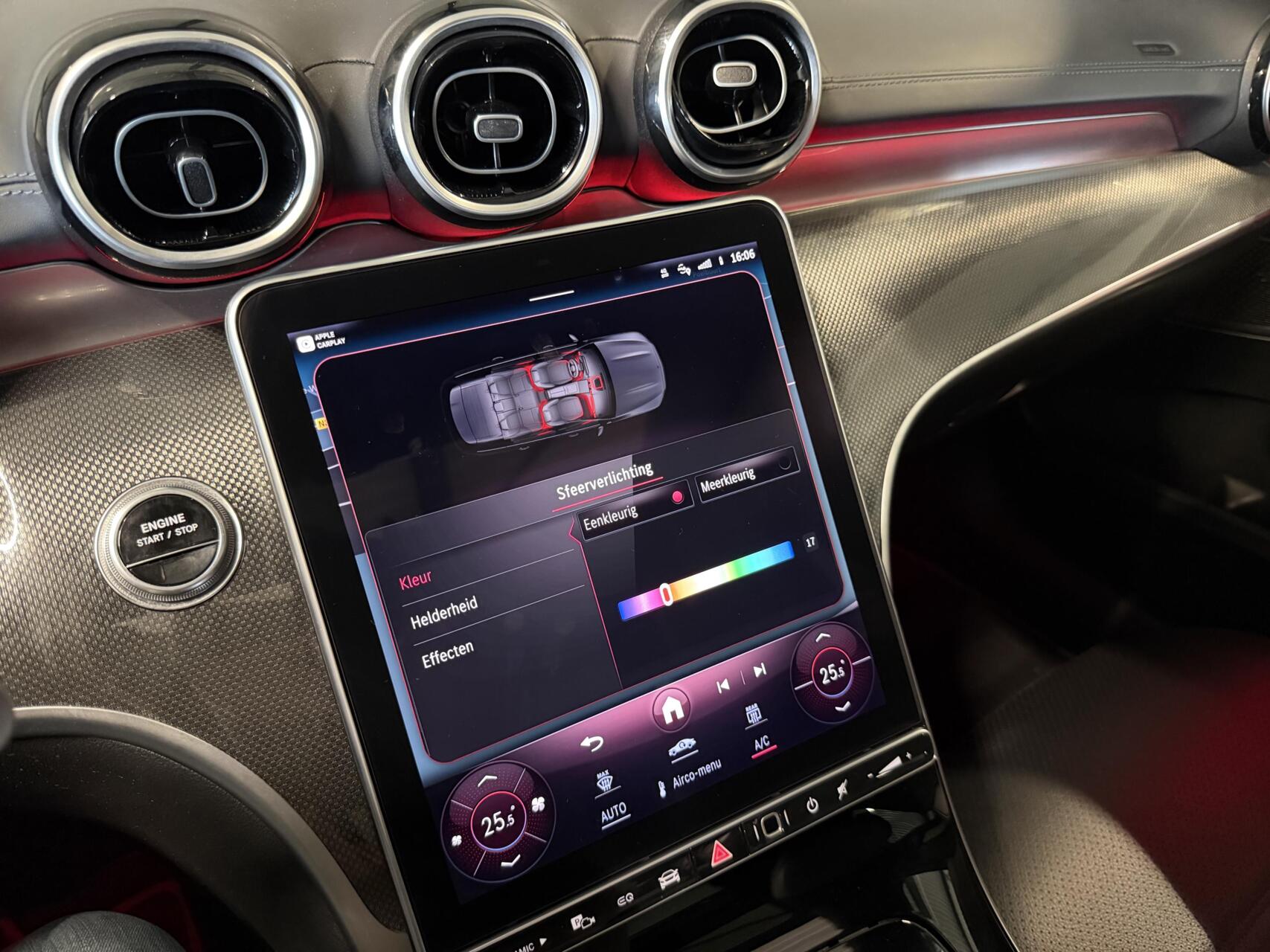 Foto van Mercedes-Benz C-klasse