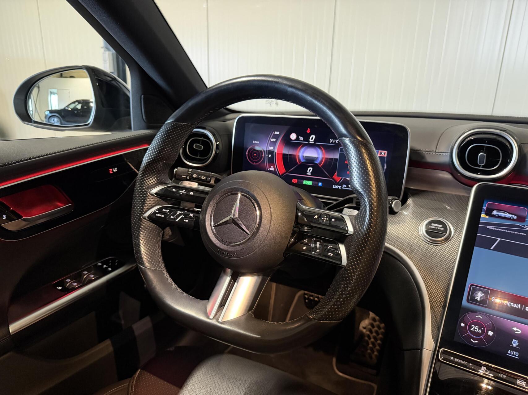 Foto van Mercedes-Benz C-klasse