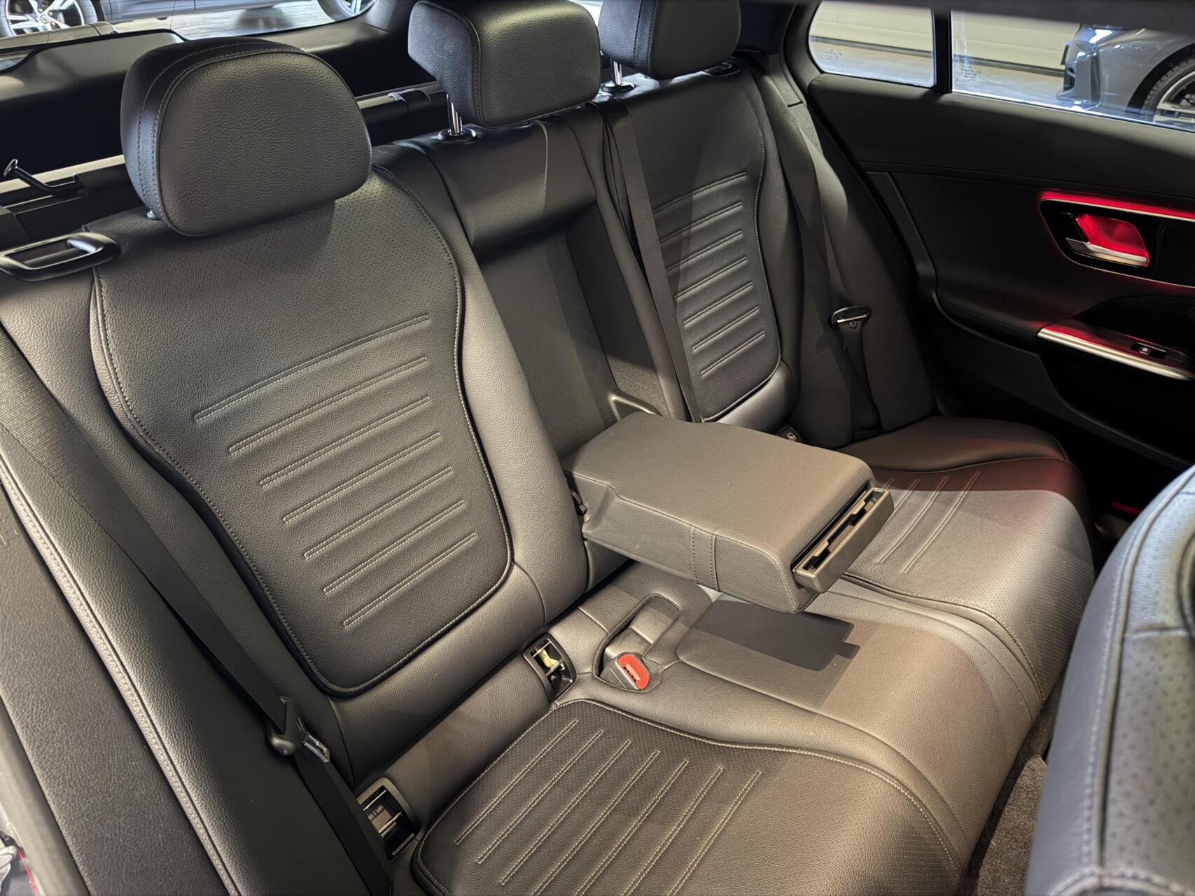 Foto van Mercedes-Benz C-klasse