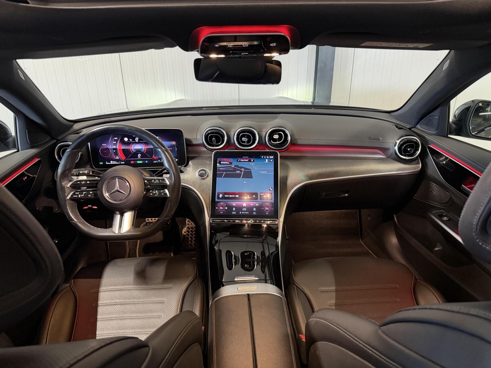 Foto van Mercedes-Benz C-klasse