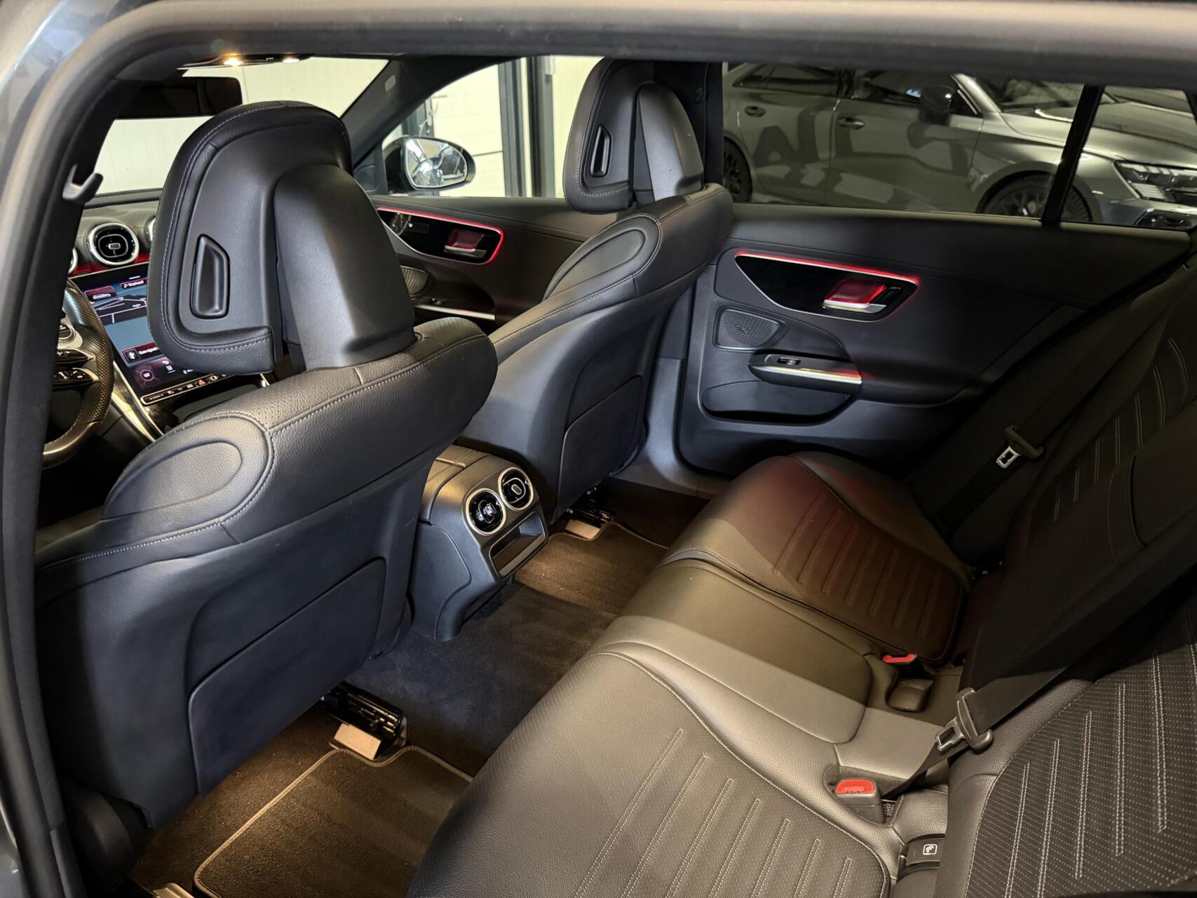 Foto van Mercedes-Benz C-klasse