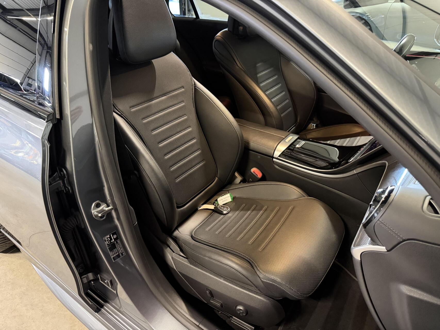 Foto van Mercedes-Benz C-klasse