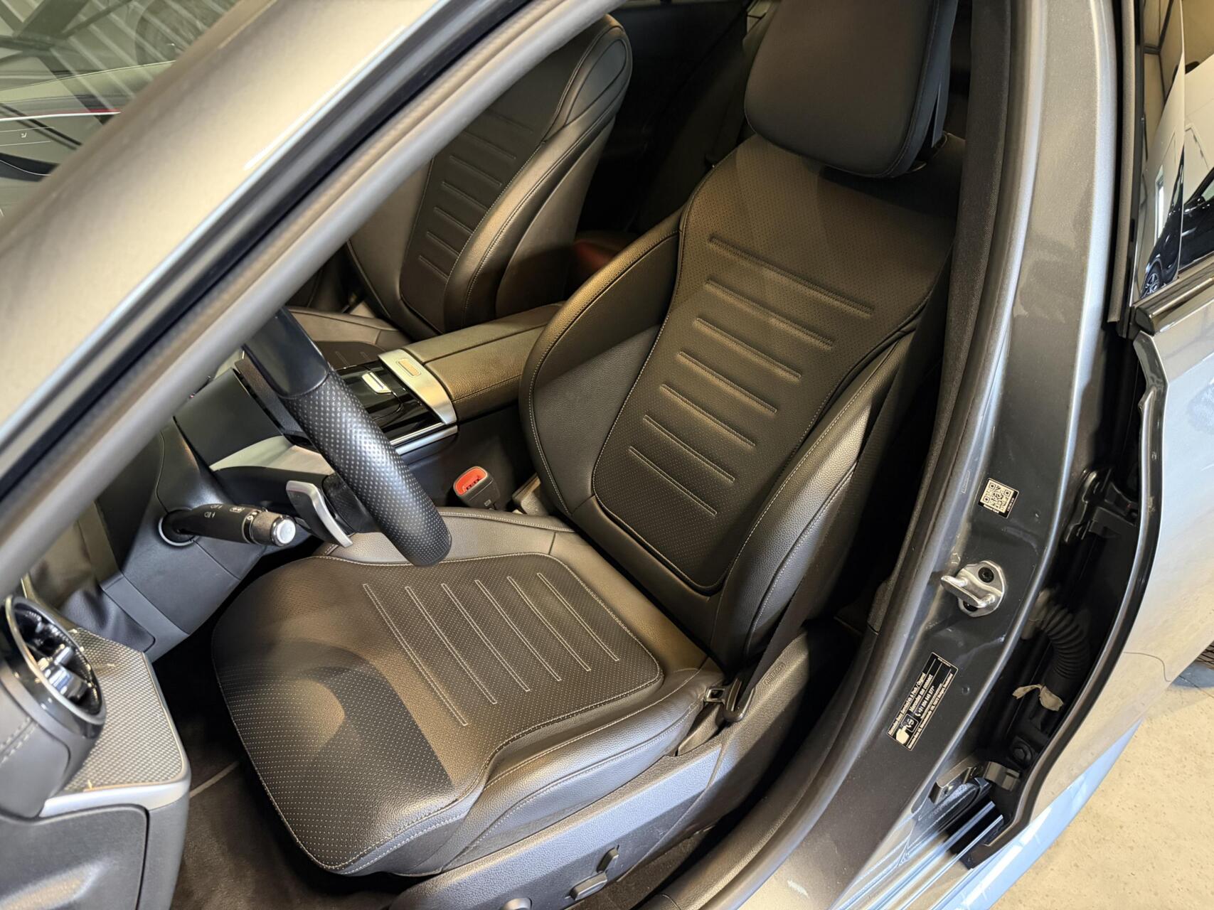 Foto van Mercedes-Benz C-klasse