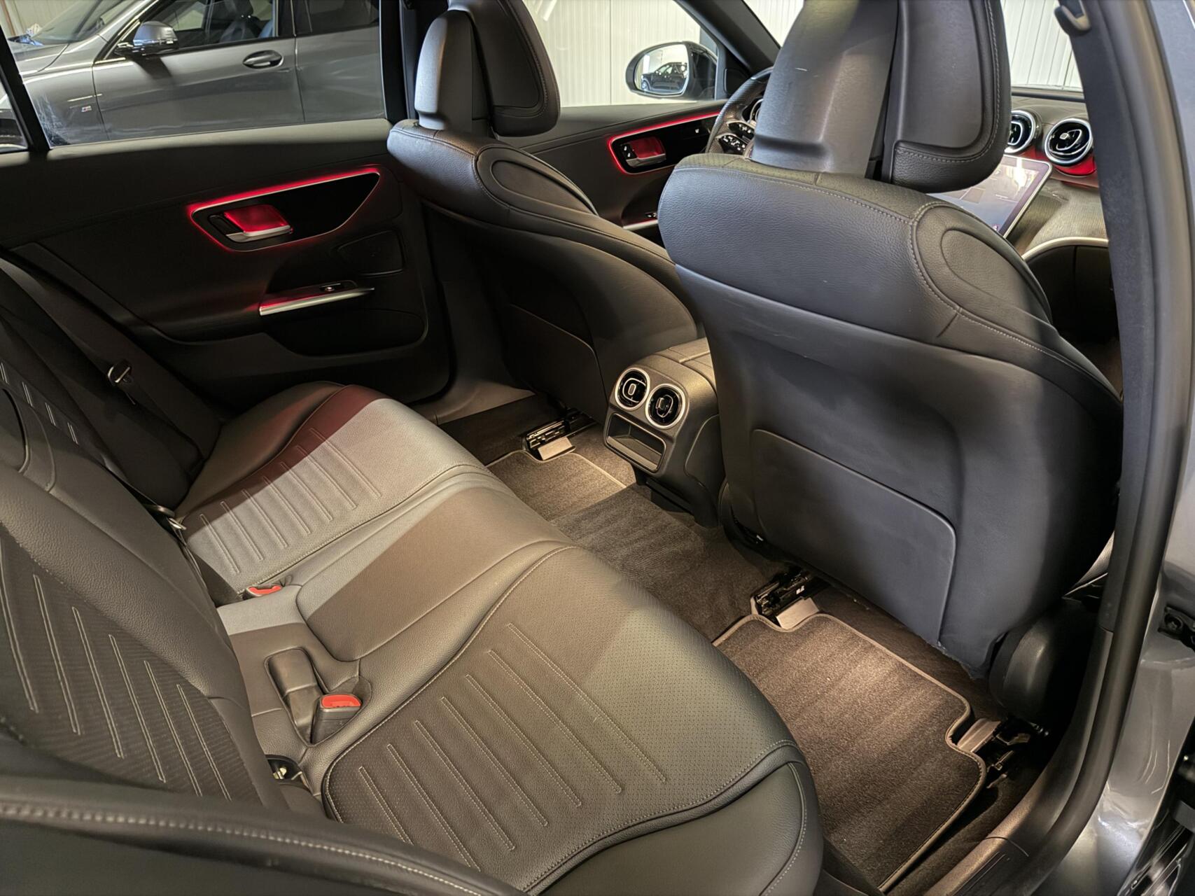 Foto van Mercedes-Benz C-klasse