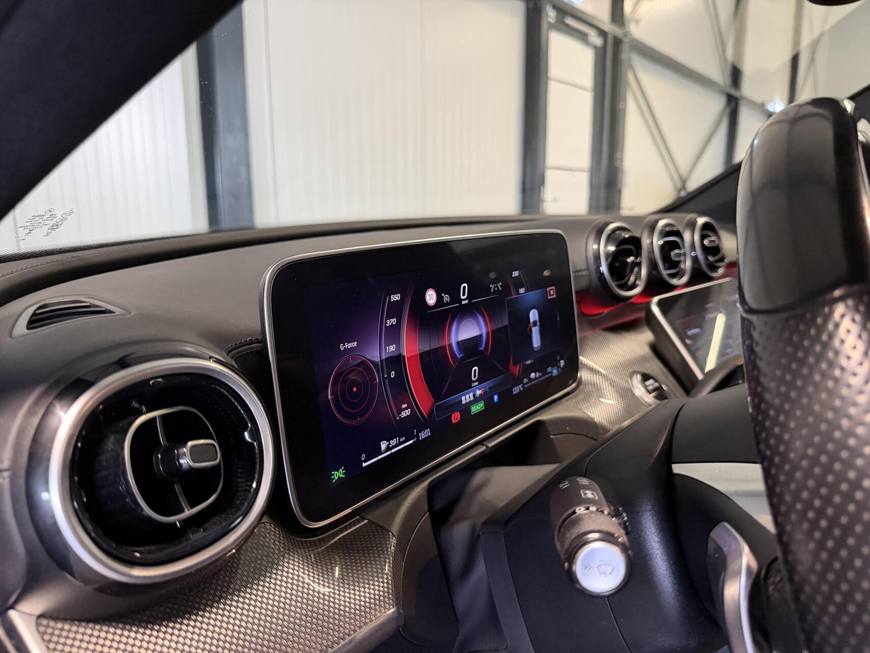 Foto van Mercedes-Benz C-klasse