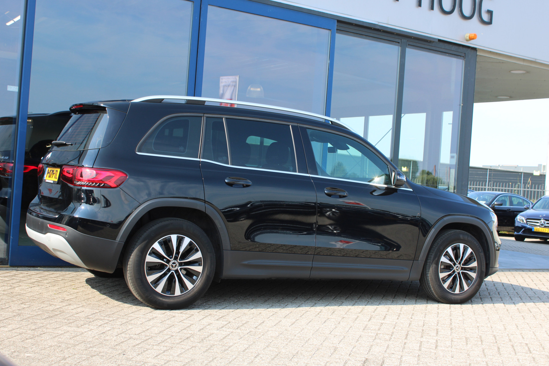 Foto van Mercedes-Benz GLB 200 D