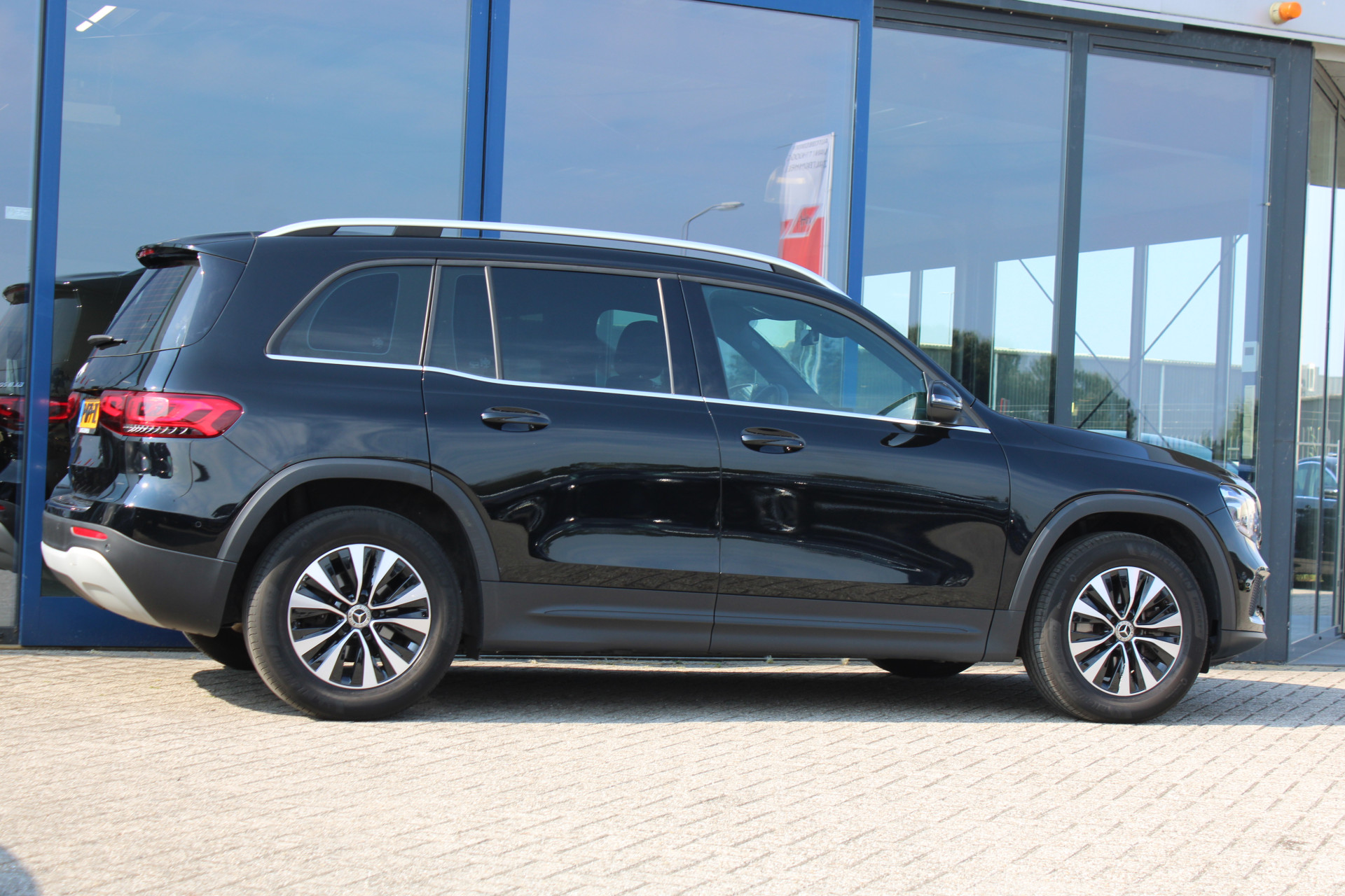 Foto van Mercedes-Benz GLB 200 D