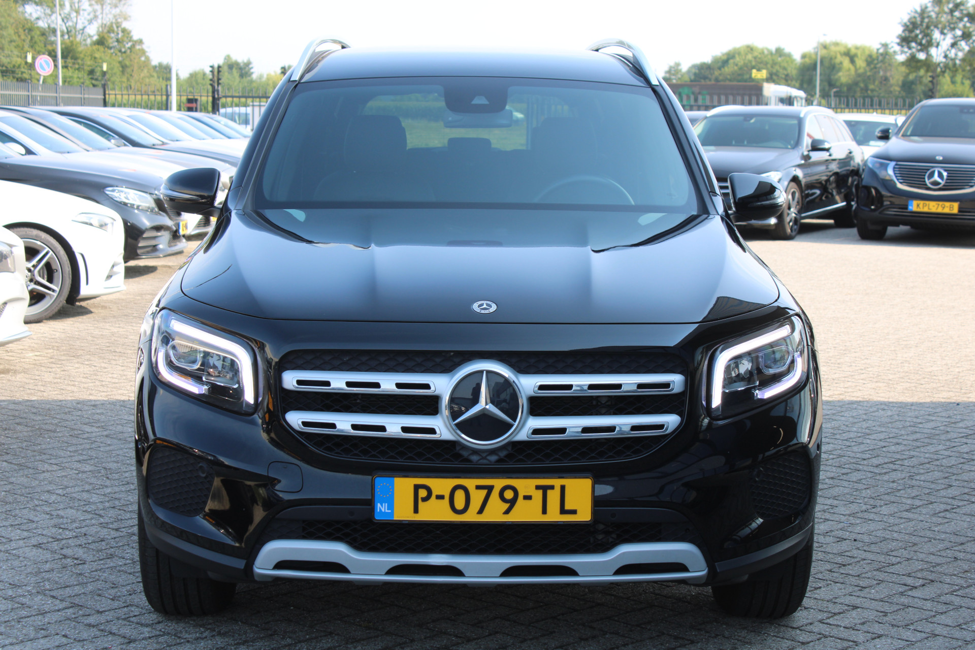 Foto van Mercedes-Benz GLB 200 D