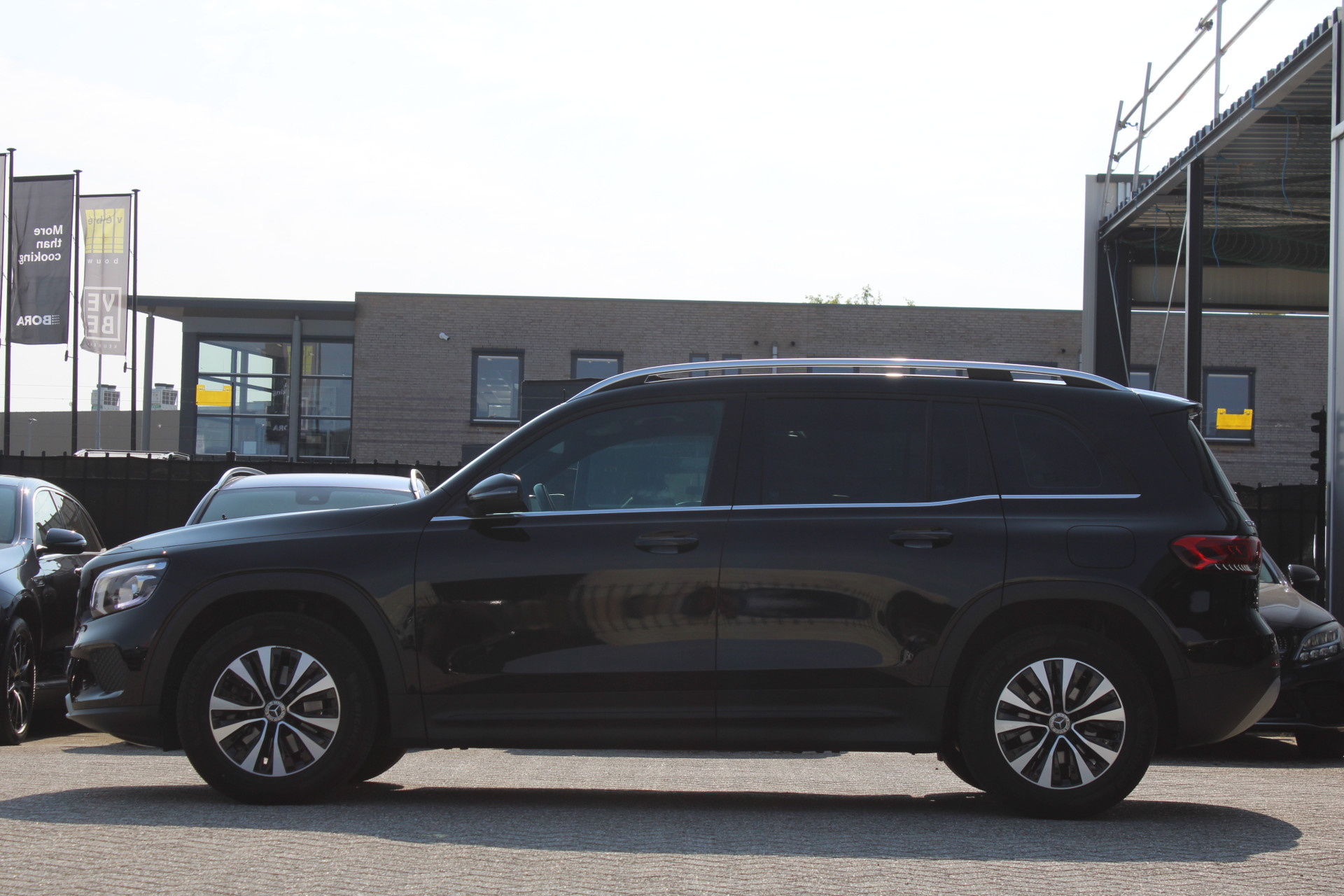 Foto van Mercedes-Benz GLB 200 D