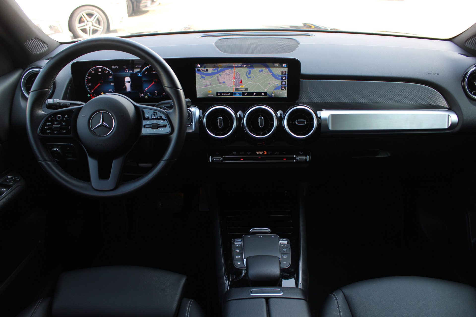 Foto van Mercedes-Benz GLB 200 D
