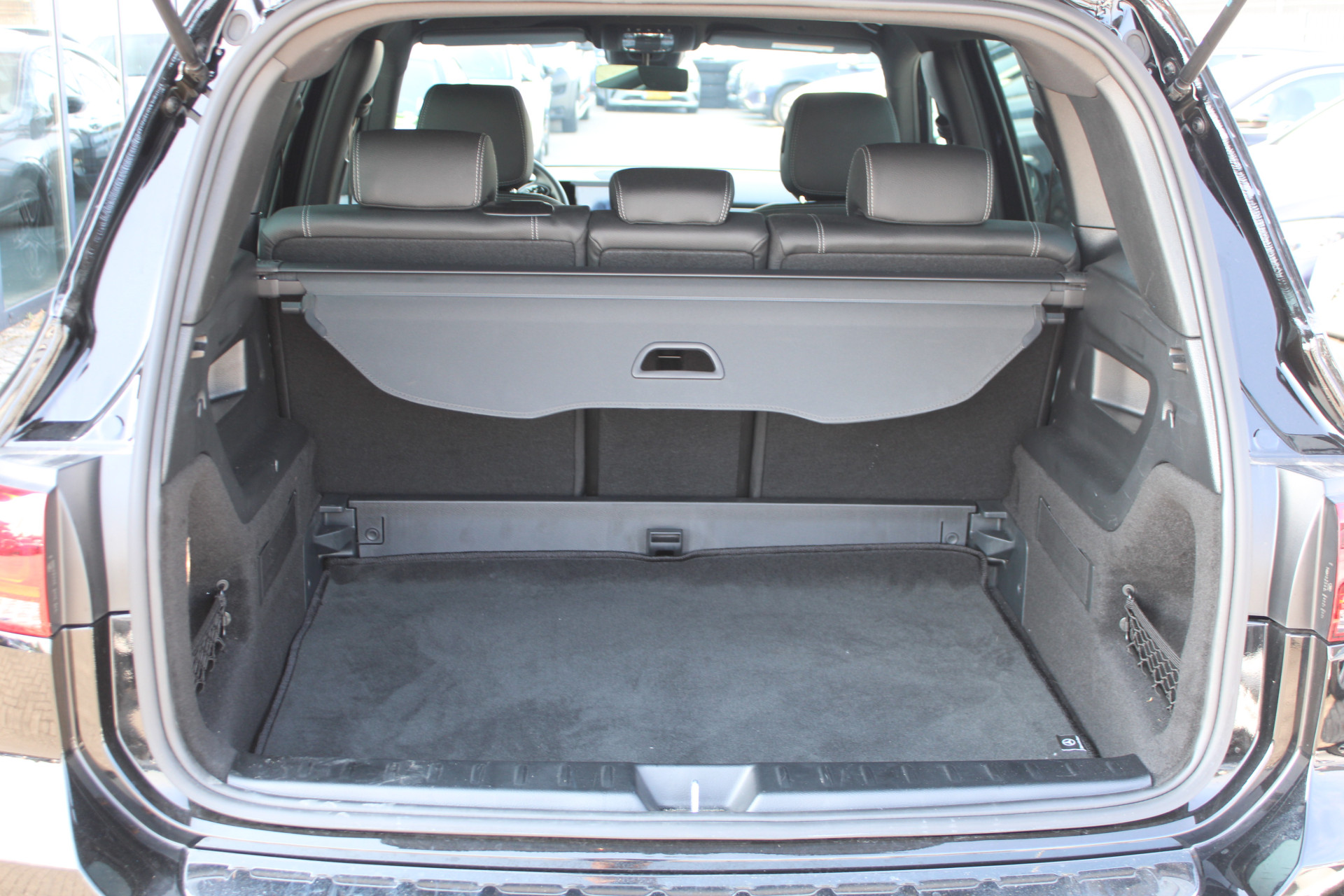 Foto van Mercedes-Benz GLB 200 D
