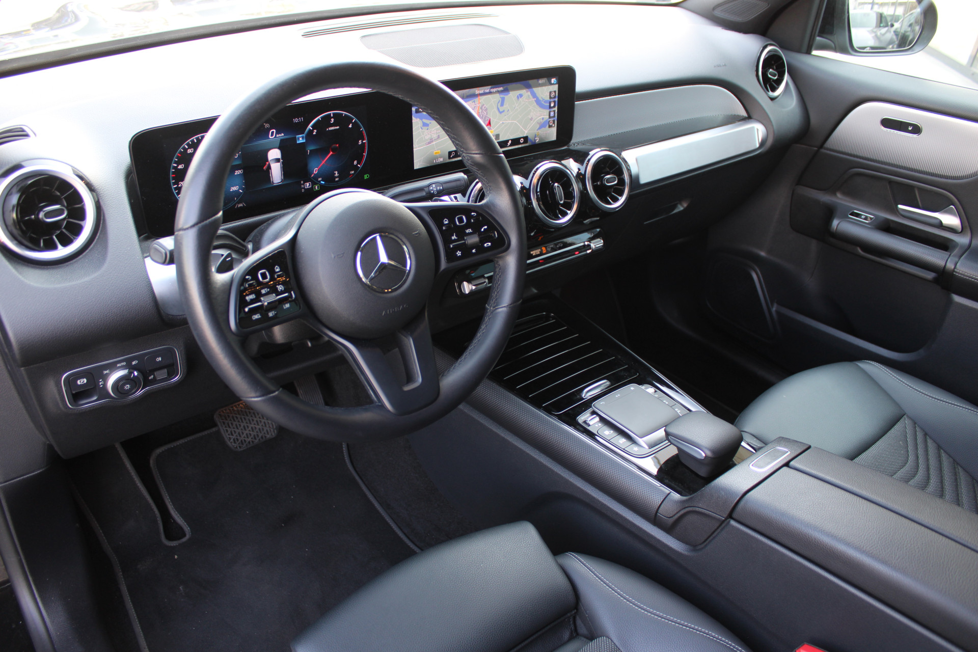 Foto van Mercedes-Benz GLB 200 D