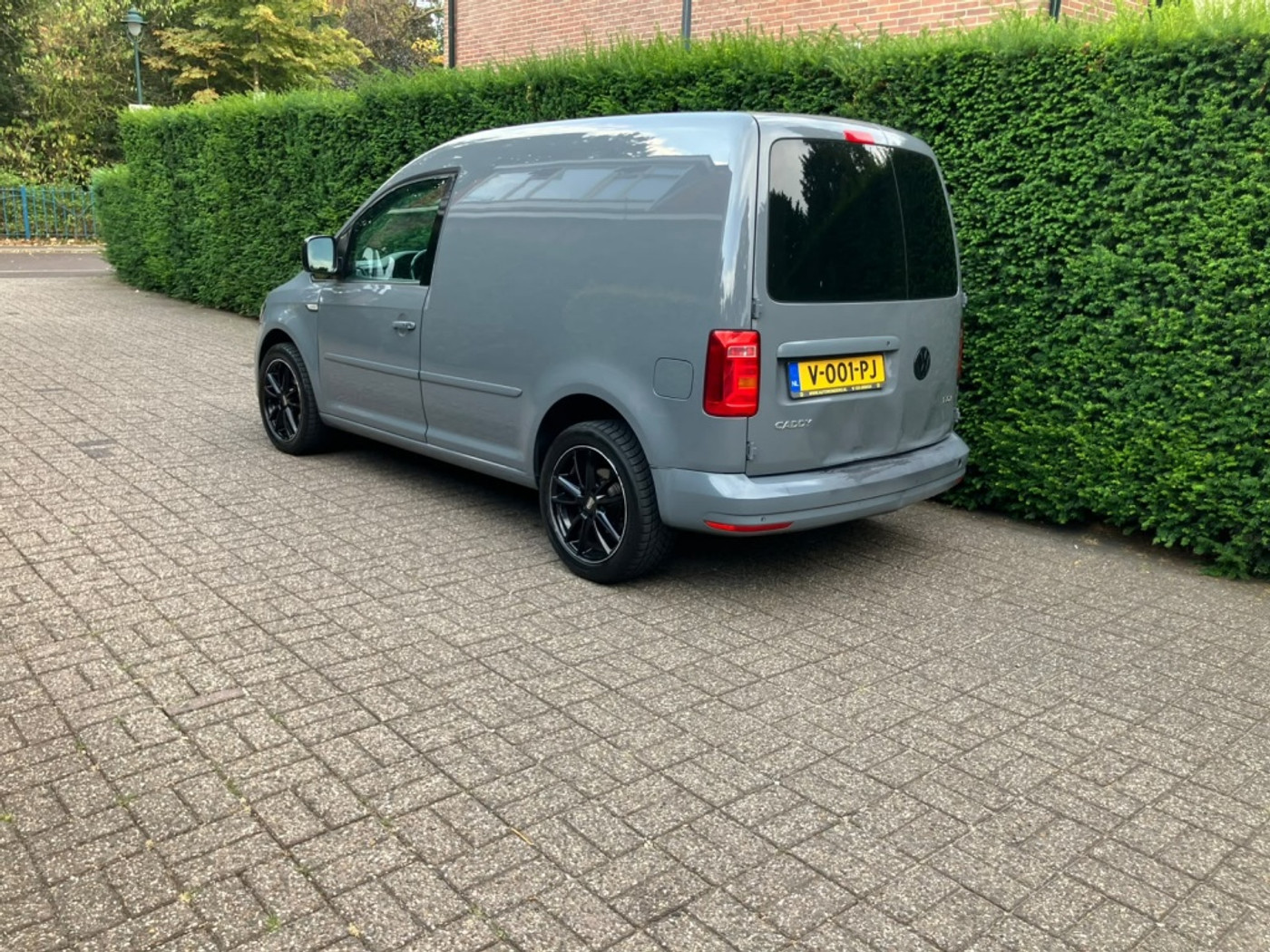 Foto van Volkswagen Caddy