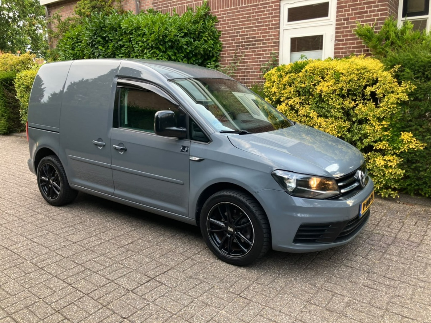 Foto van Volkswagen Caddy
