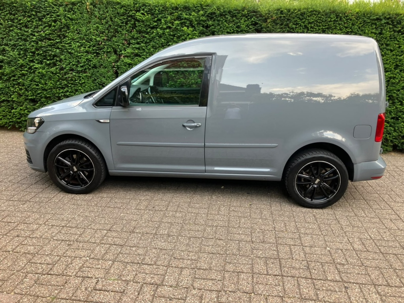 Foto van Volkswagen Caddy