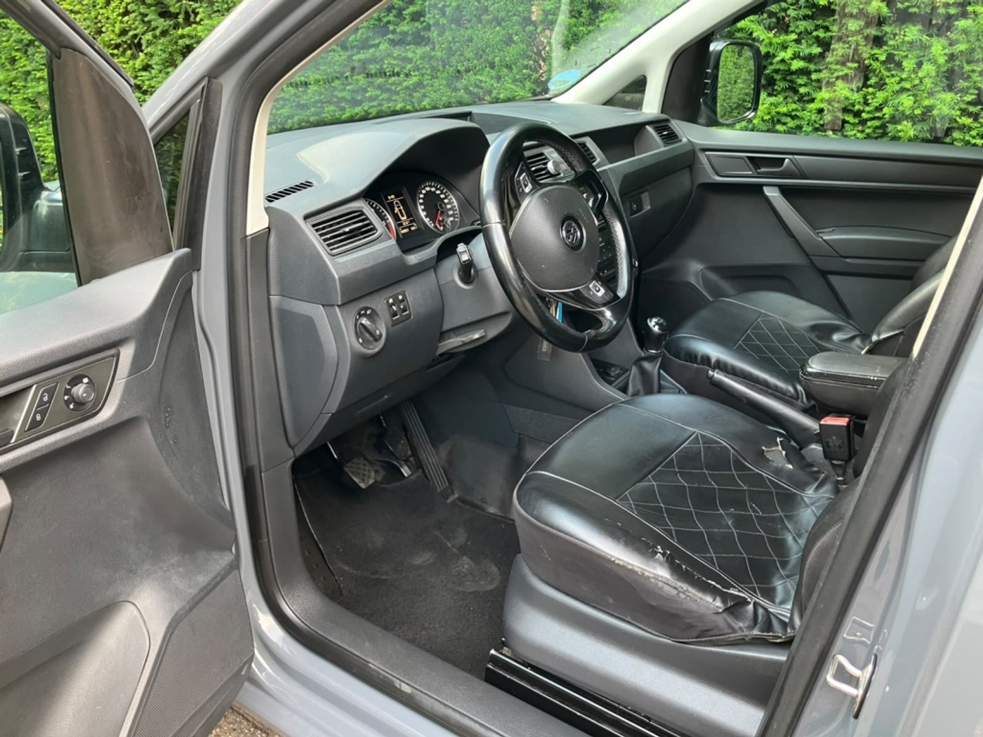 Foto van Volkswagen Caddy