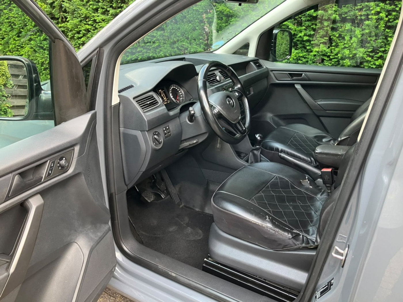 Foto van Volkswagen Caddy