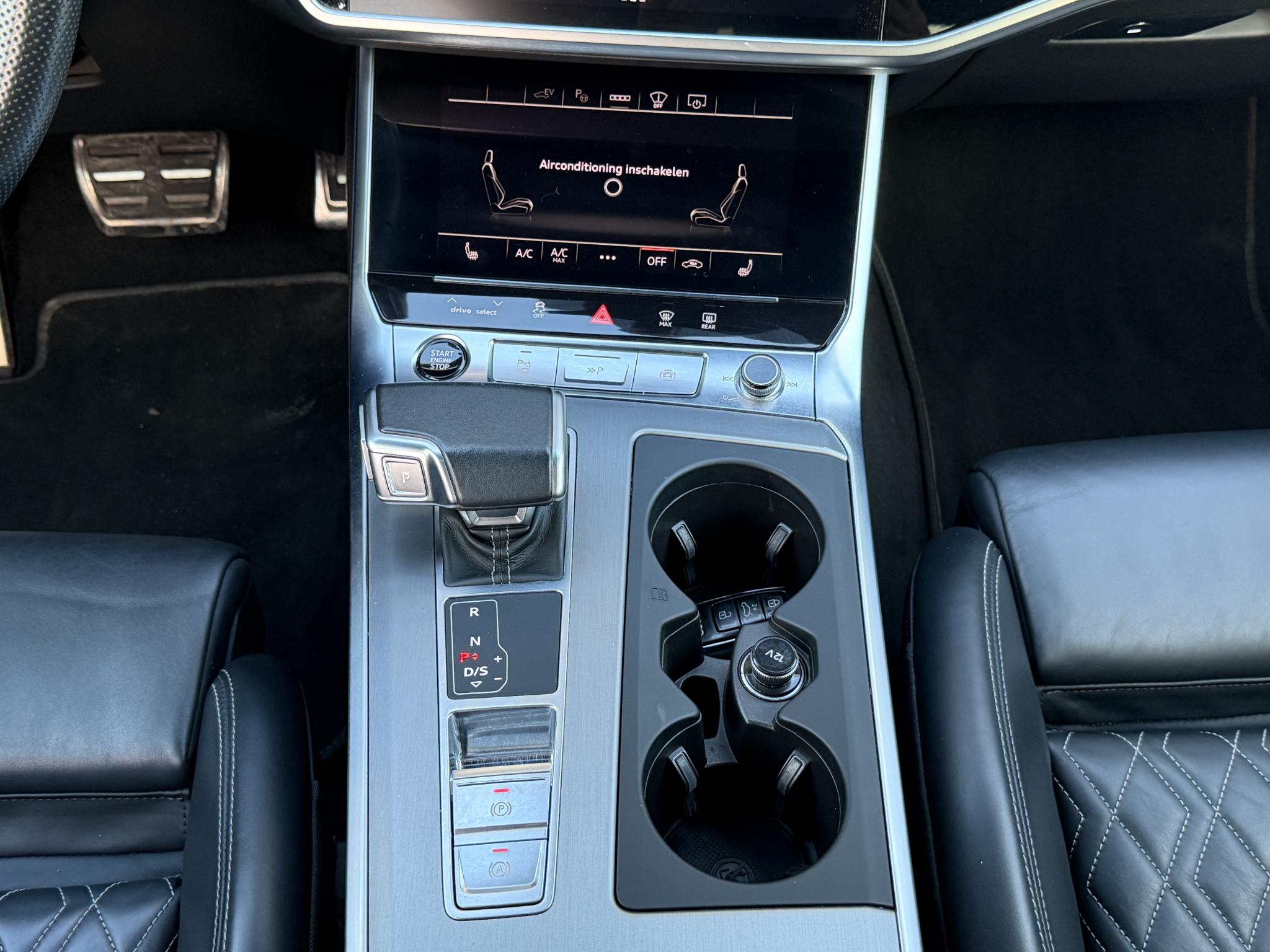 Foto van Audi A6 Avant 55 TFSI E