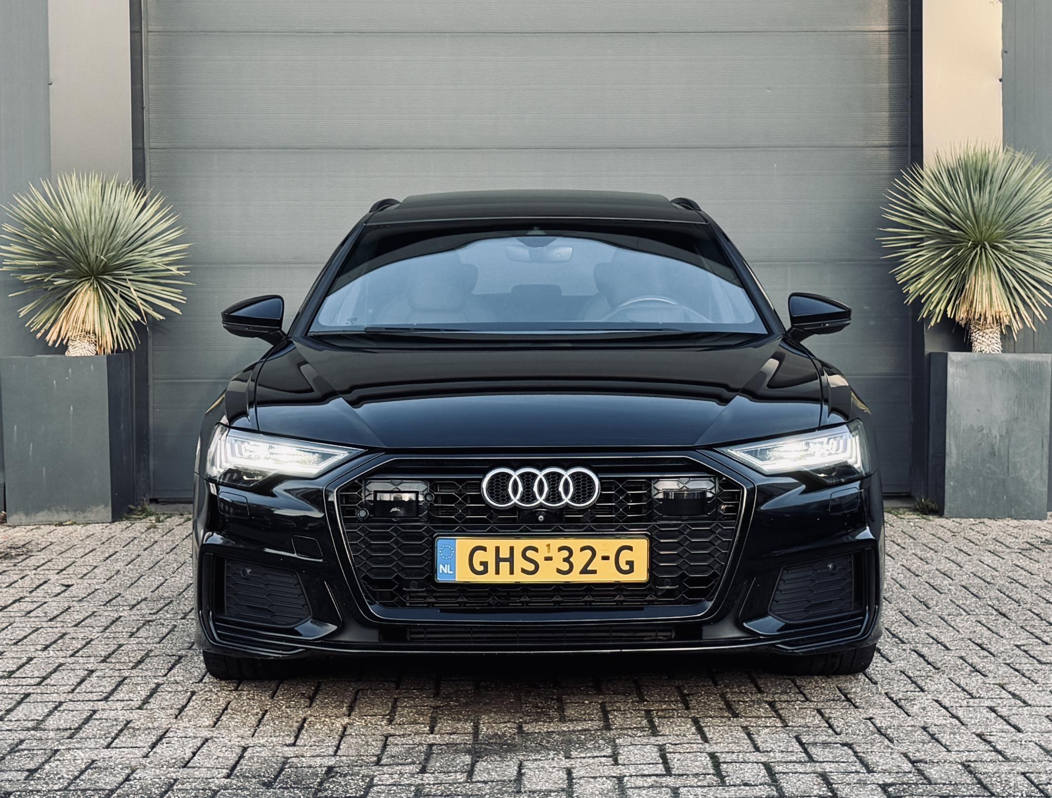 Foto van Audi A6 Avant 55 TFSI E