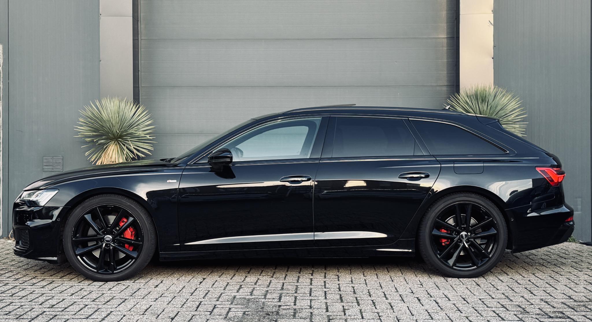 Foto van Audi A6 Avant 55 TFSI E