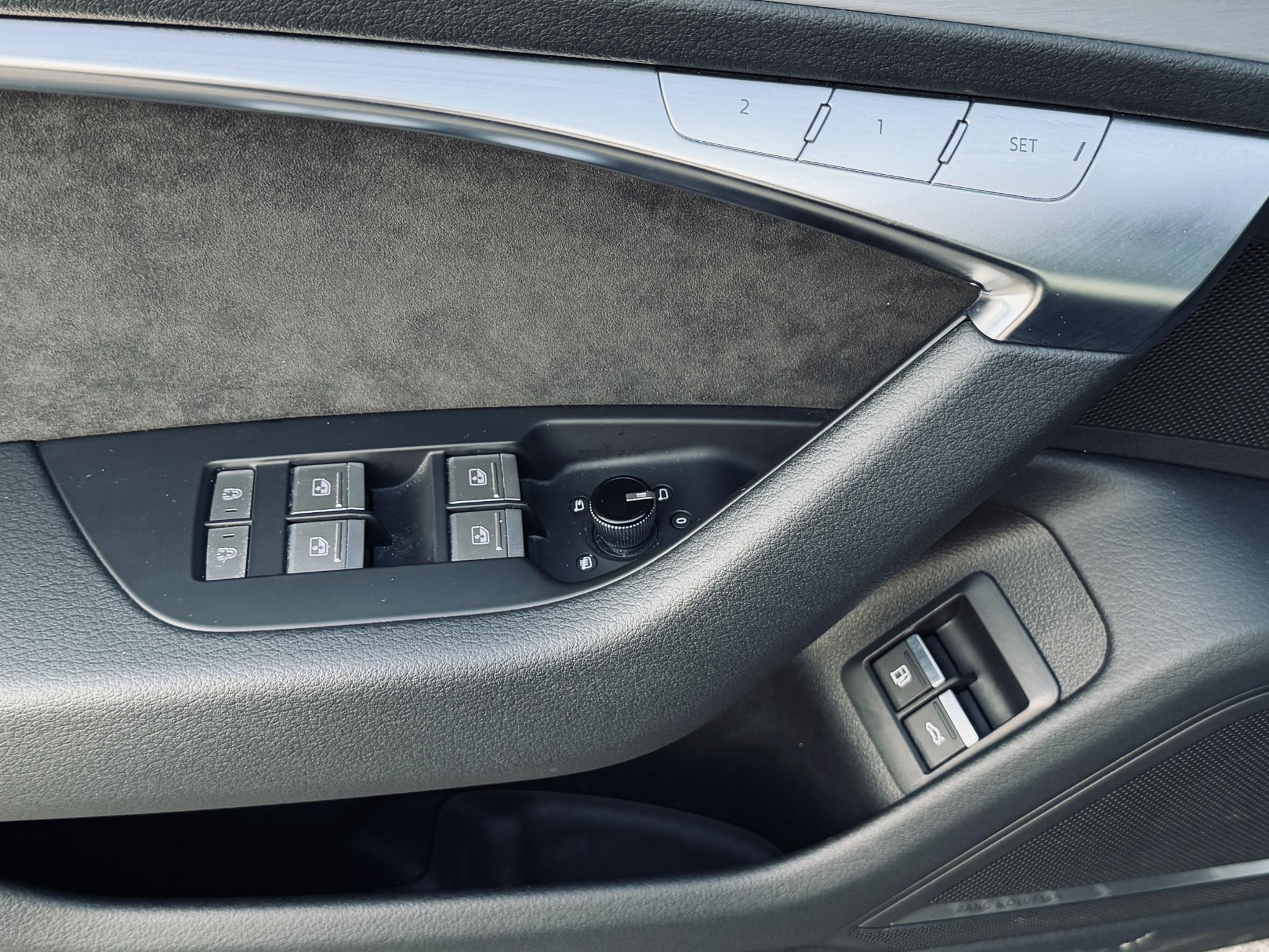Foto van Audi A6 Avant 55 TFSI E