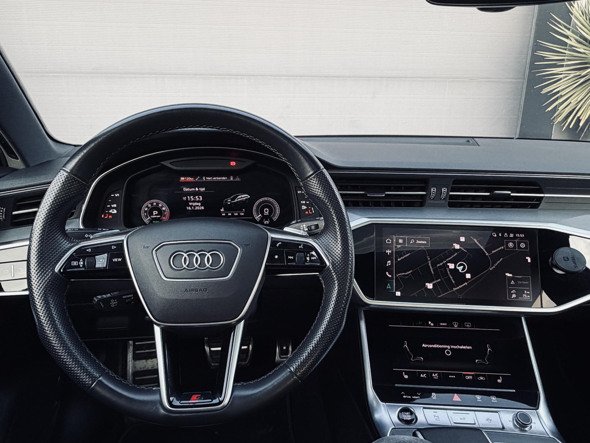 Foto van Audi A6 Avant 55 TFSI E