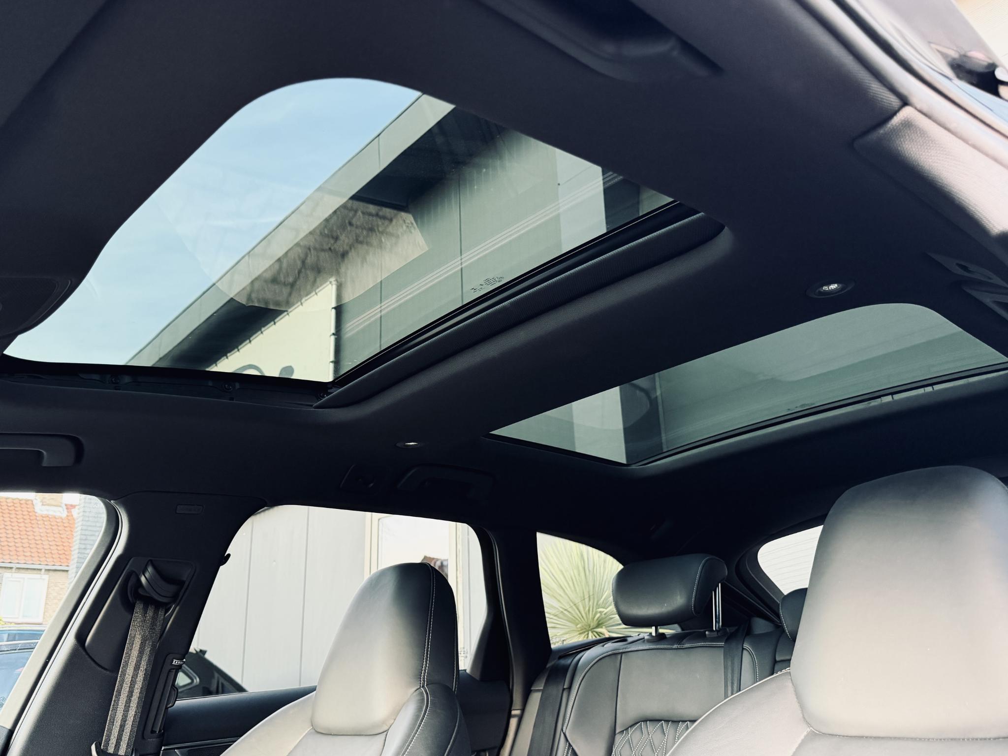 Foto van Audi A6 Avant 55 TFSI E