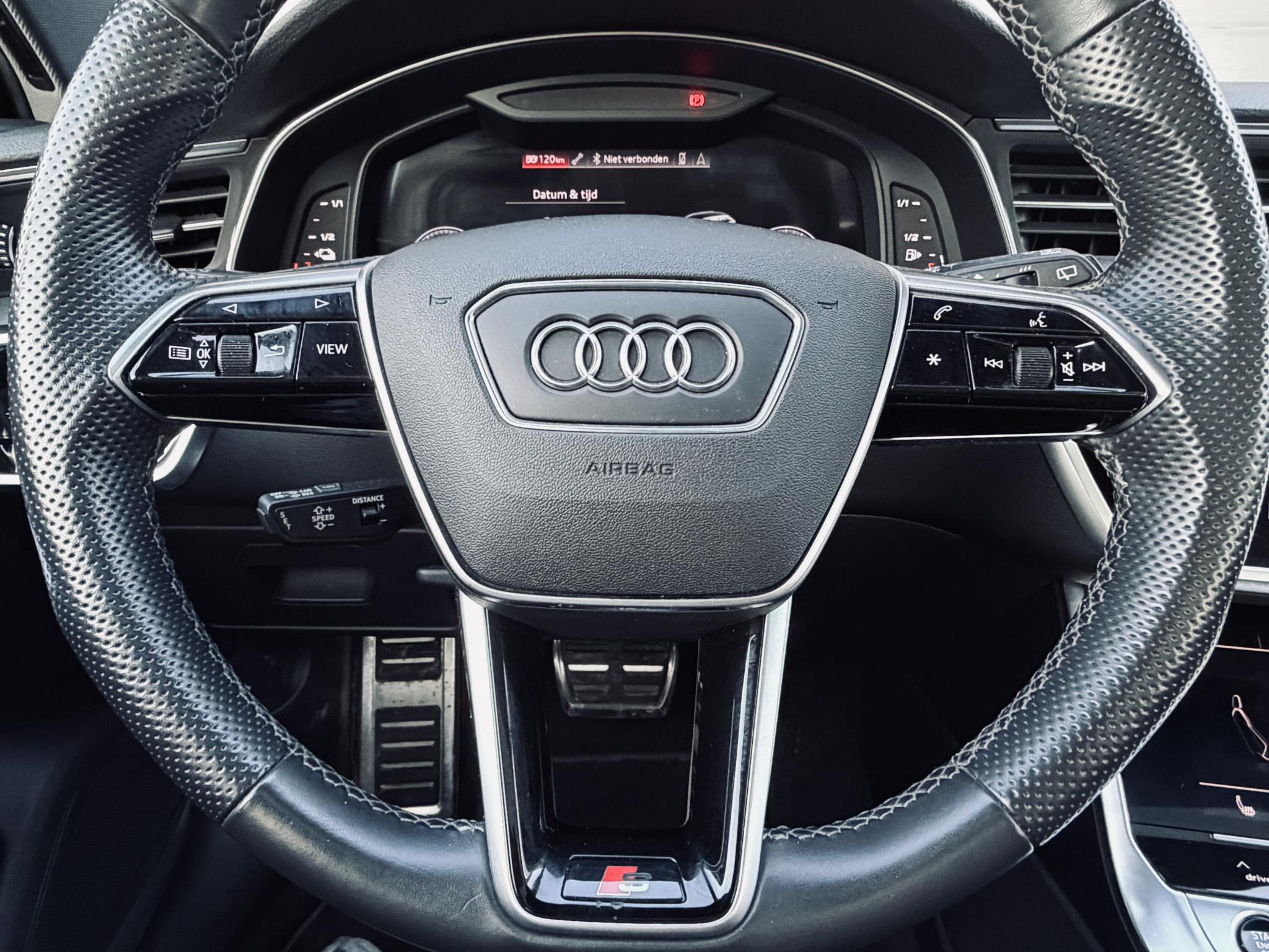 Foto van Audi A6 Avant 55 TFSI E