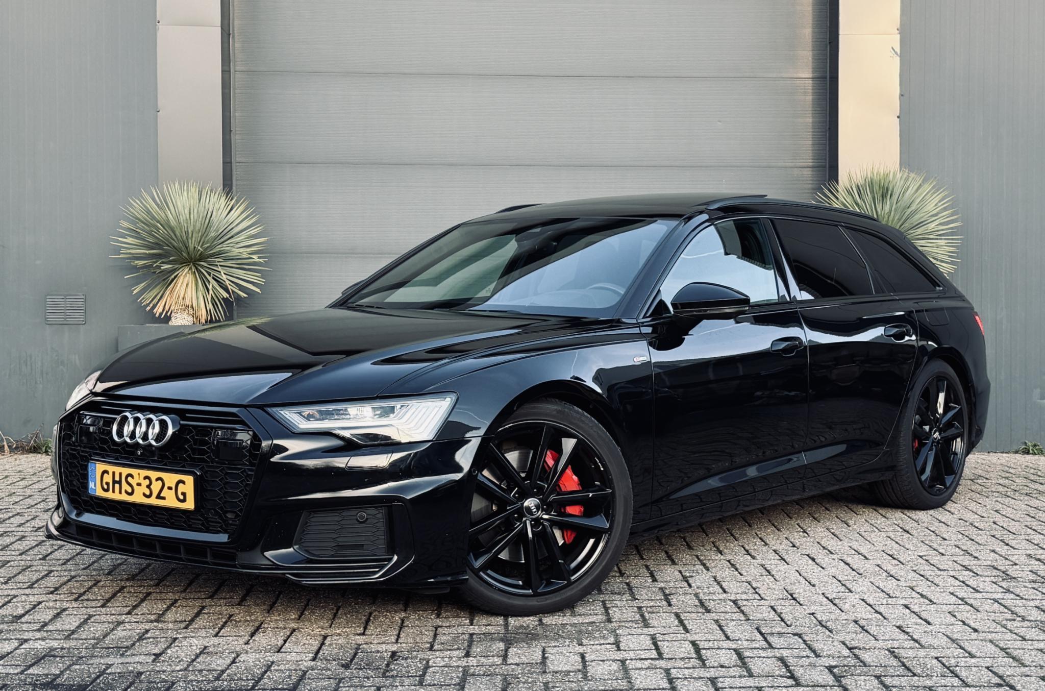 Foto van Audi A6 Avant 55 TFSI E