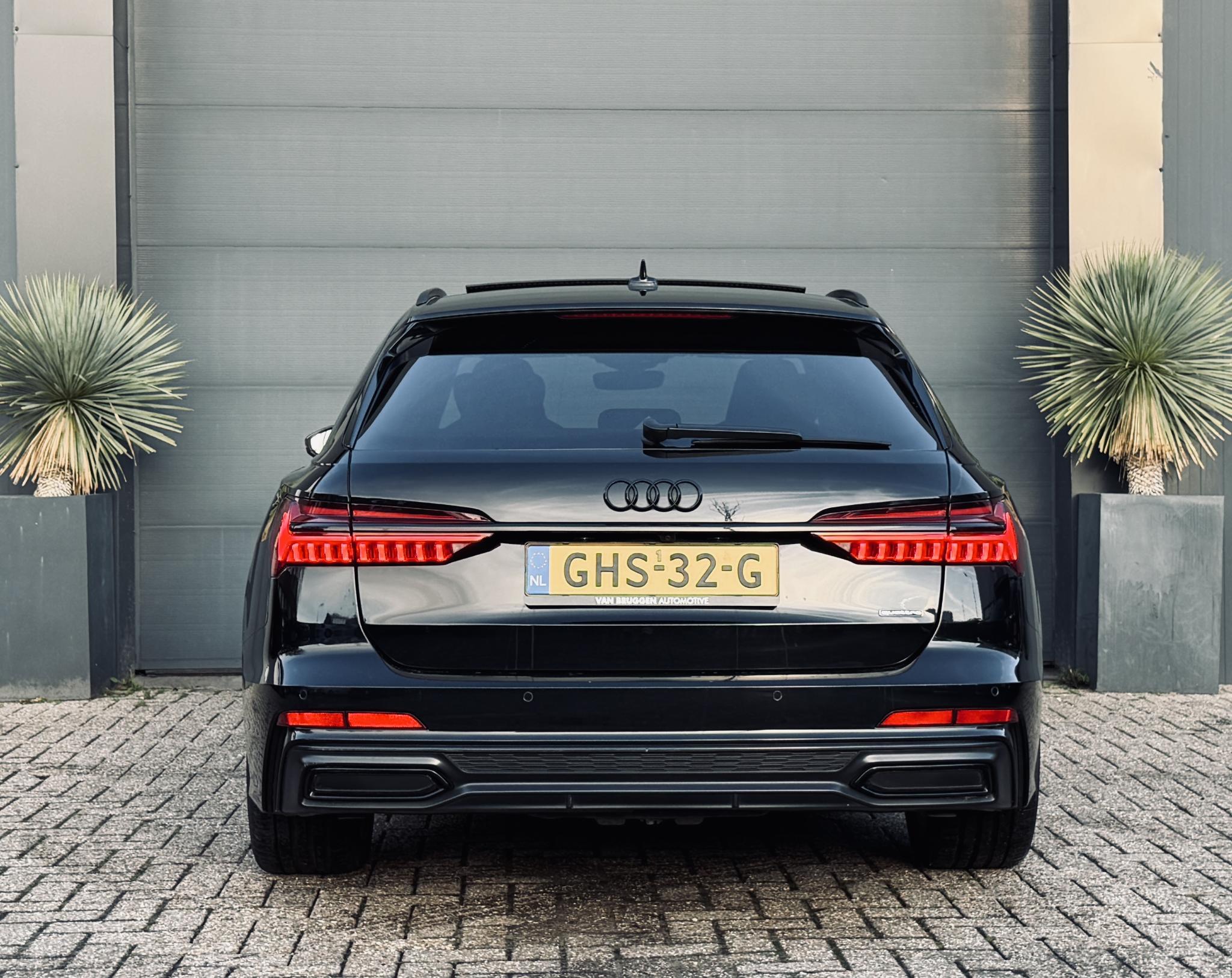 Foto van Audi A6 Avant 55 TFSI E