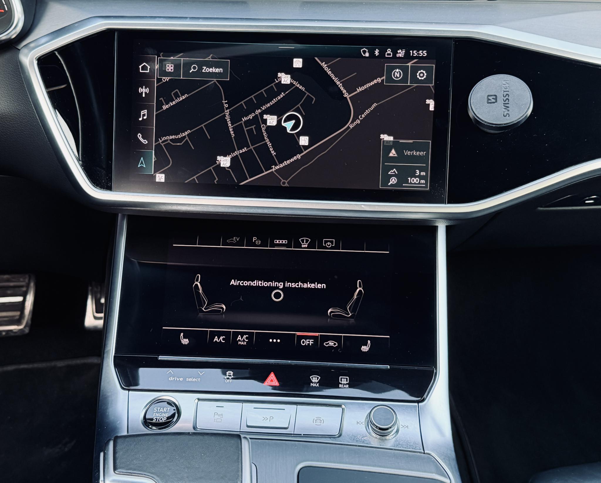 Foto van Audi A6 Avant 55 TFSI E
