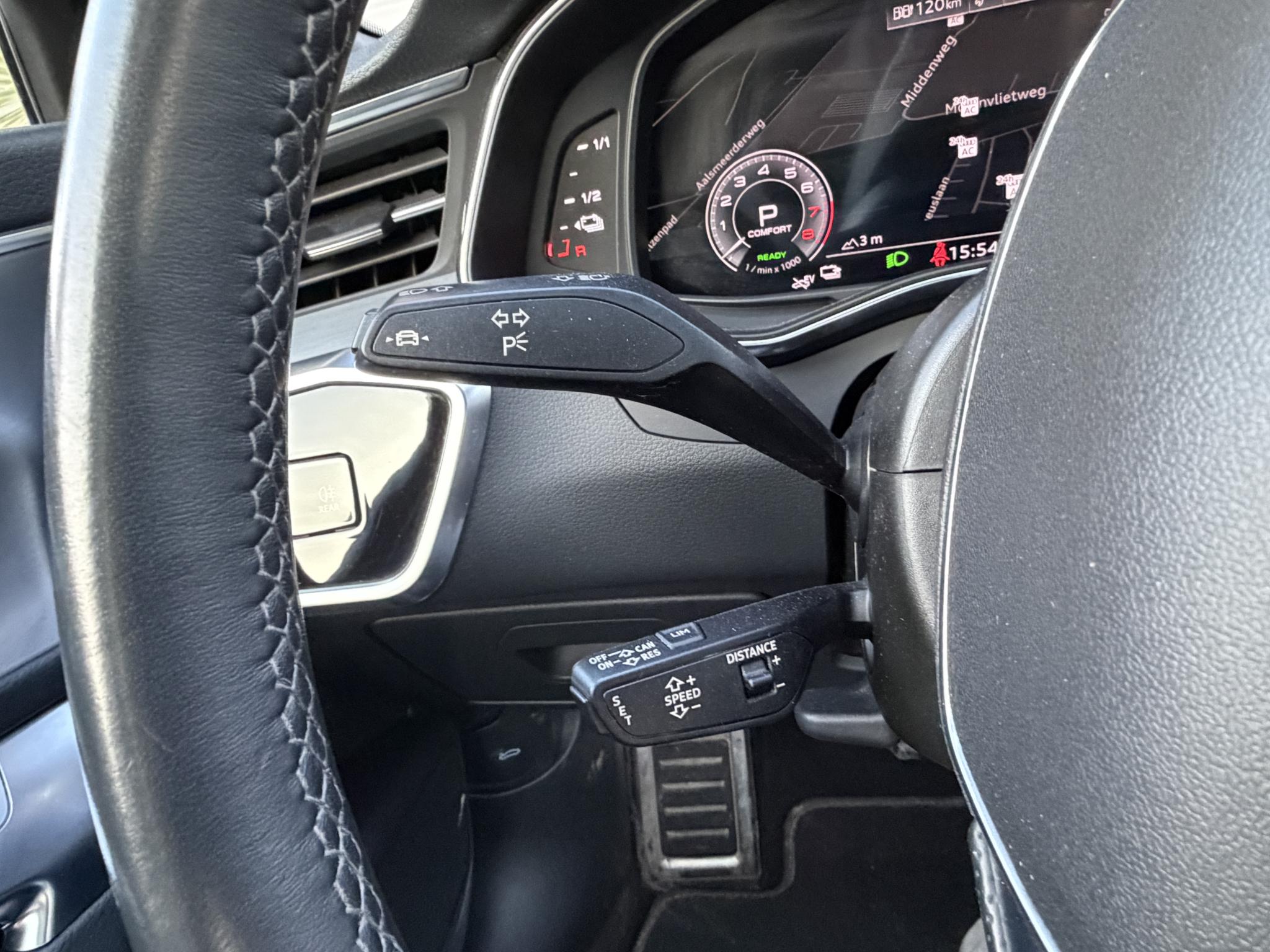 Foto van Audi A6 Avant 55 TFSI E
