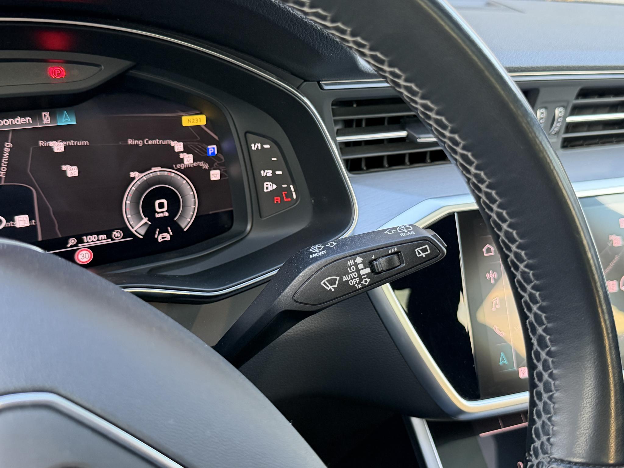 Foto van Audi A6 Avant 55 TFSI E