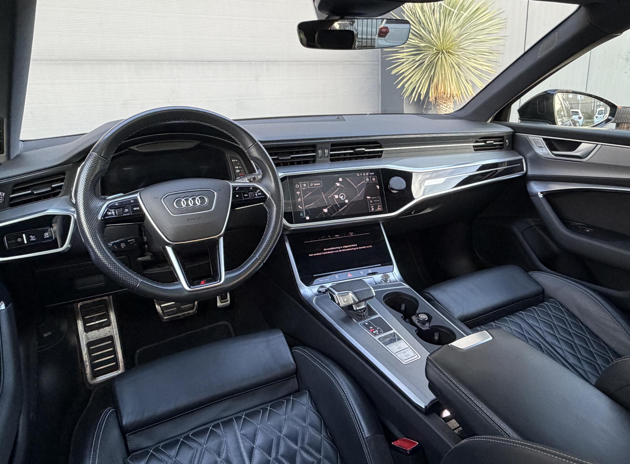 Foto van Audi A6 Avant 55 TFSI E