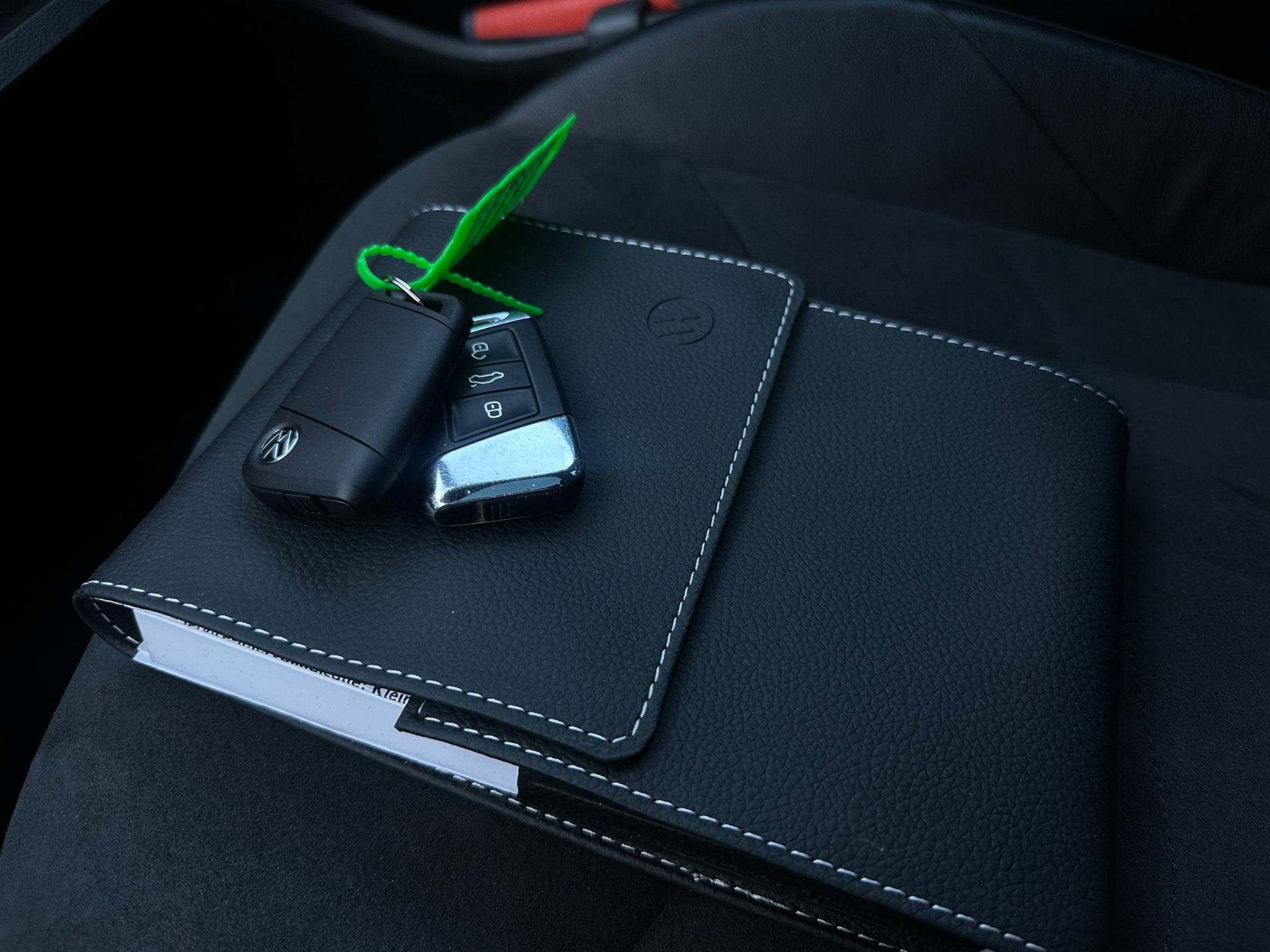Foto van Volkswagen Arteon