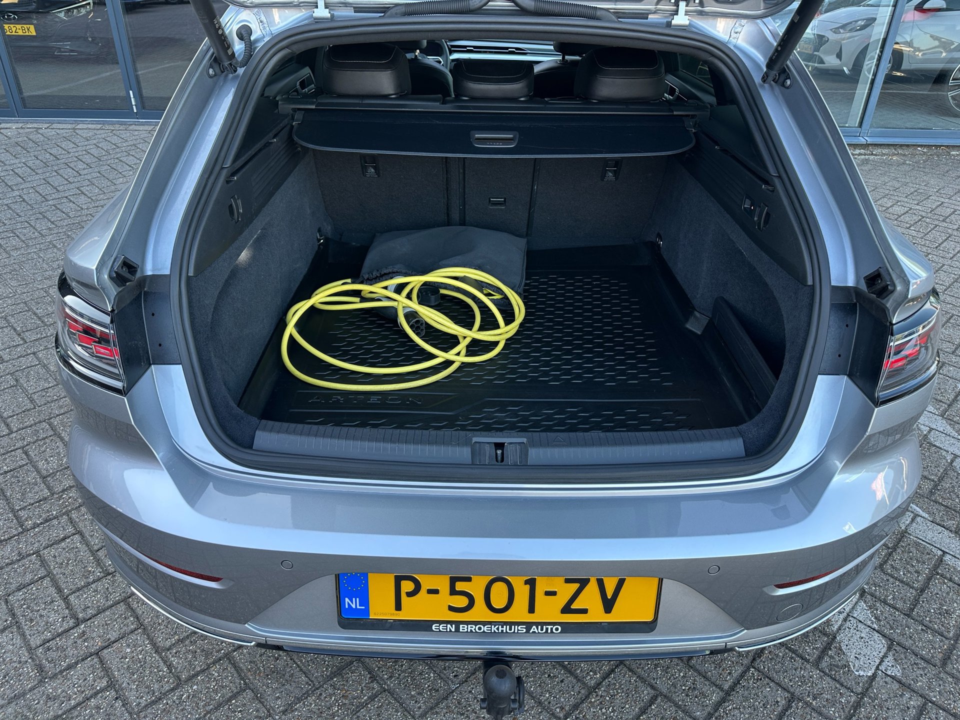Foto van Volkswagen Arteon