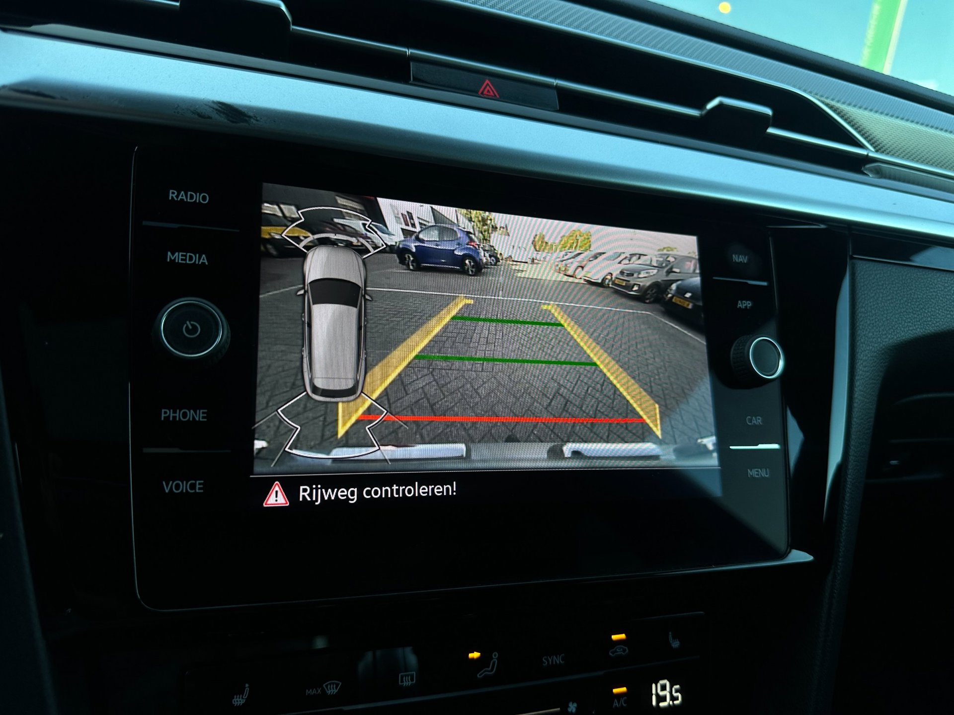 Foto van Volkswagen Arteon
