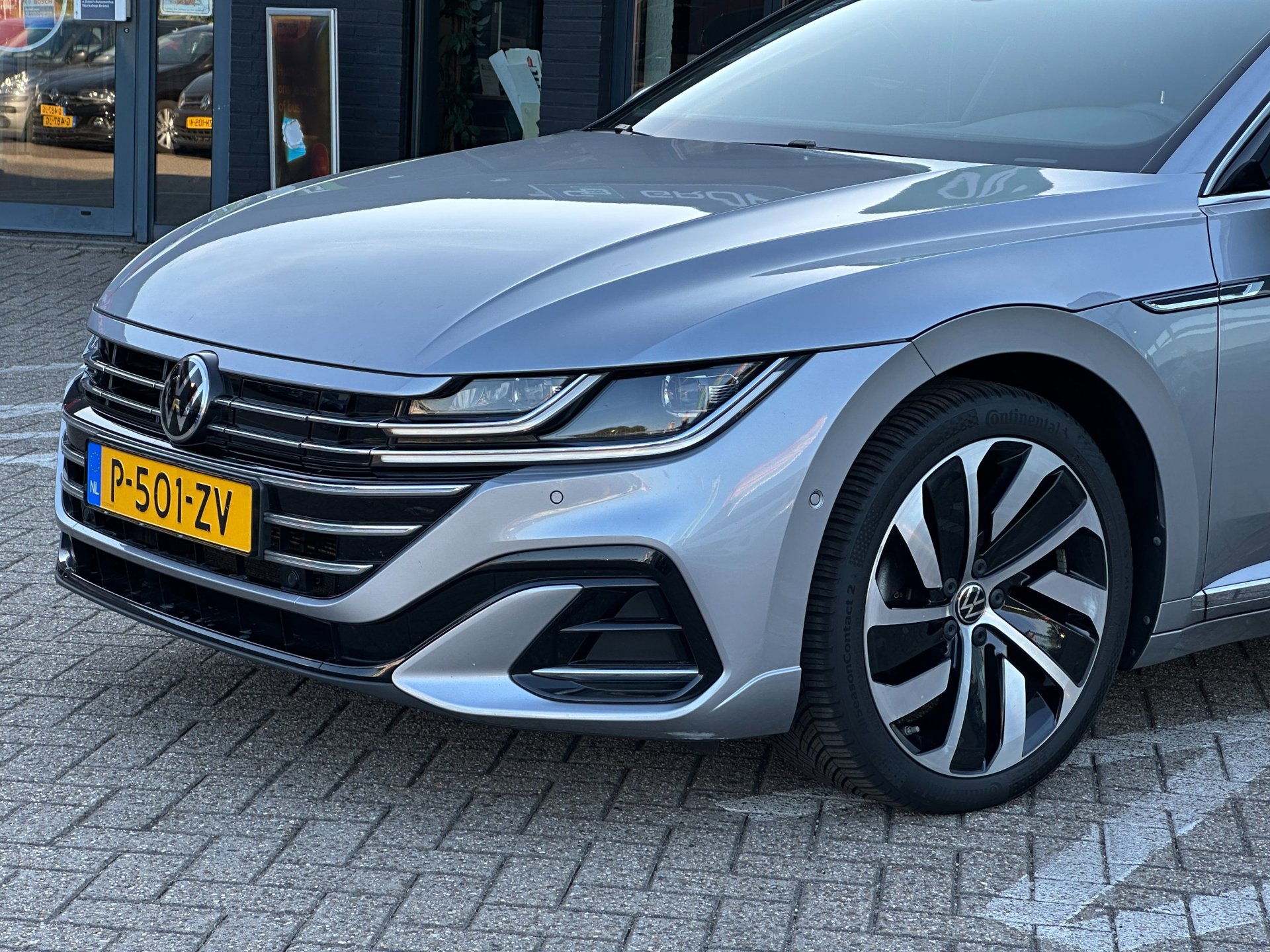 Foto van Volkswagen Arteon
