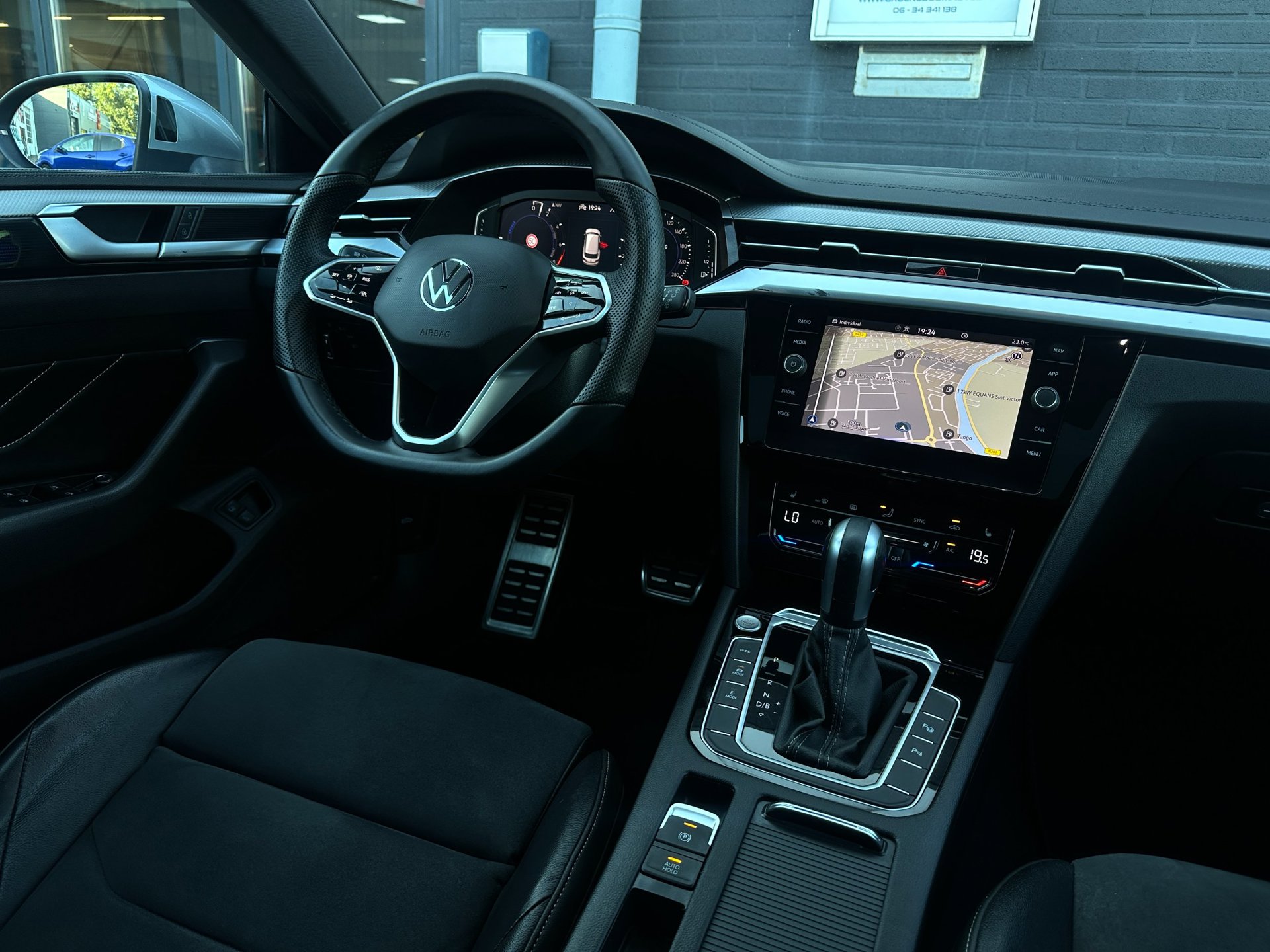 Foto van Volkswagen Arteon