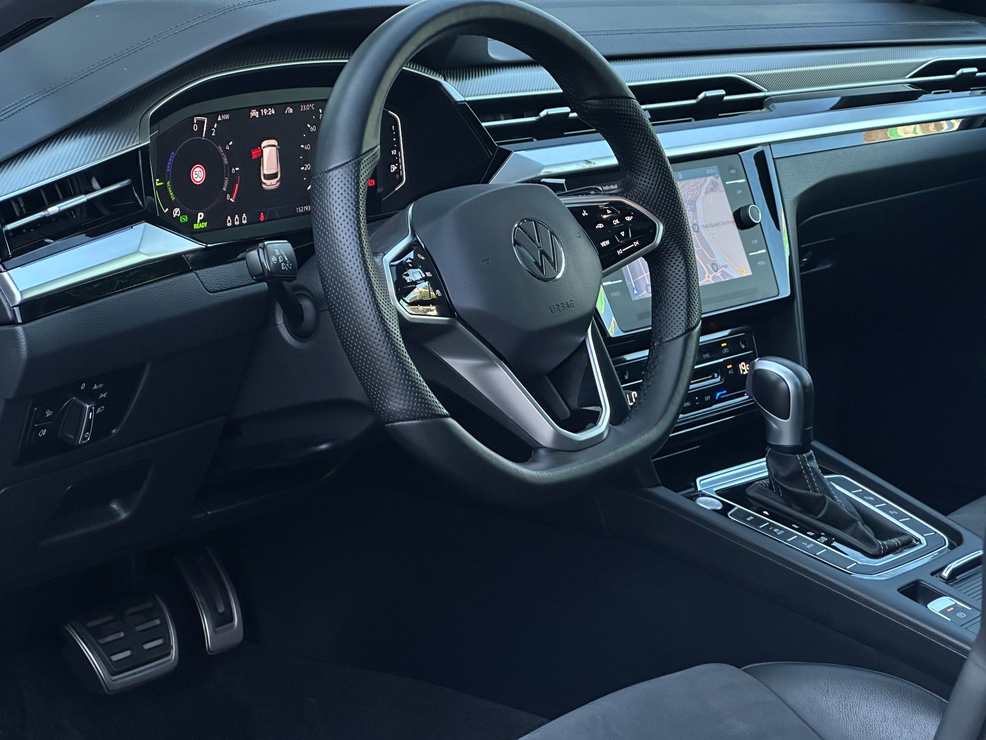 Foto van Volkswagen Arteon