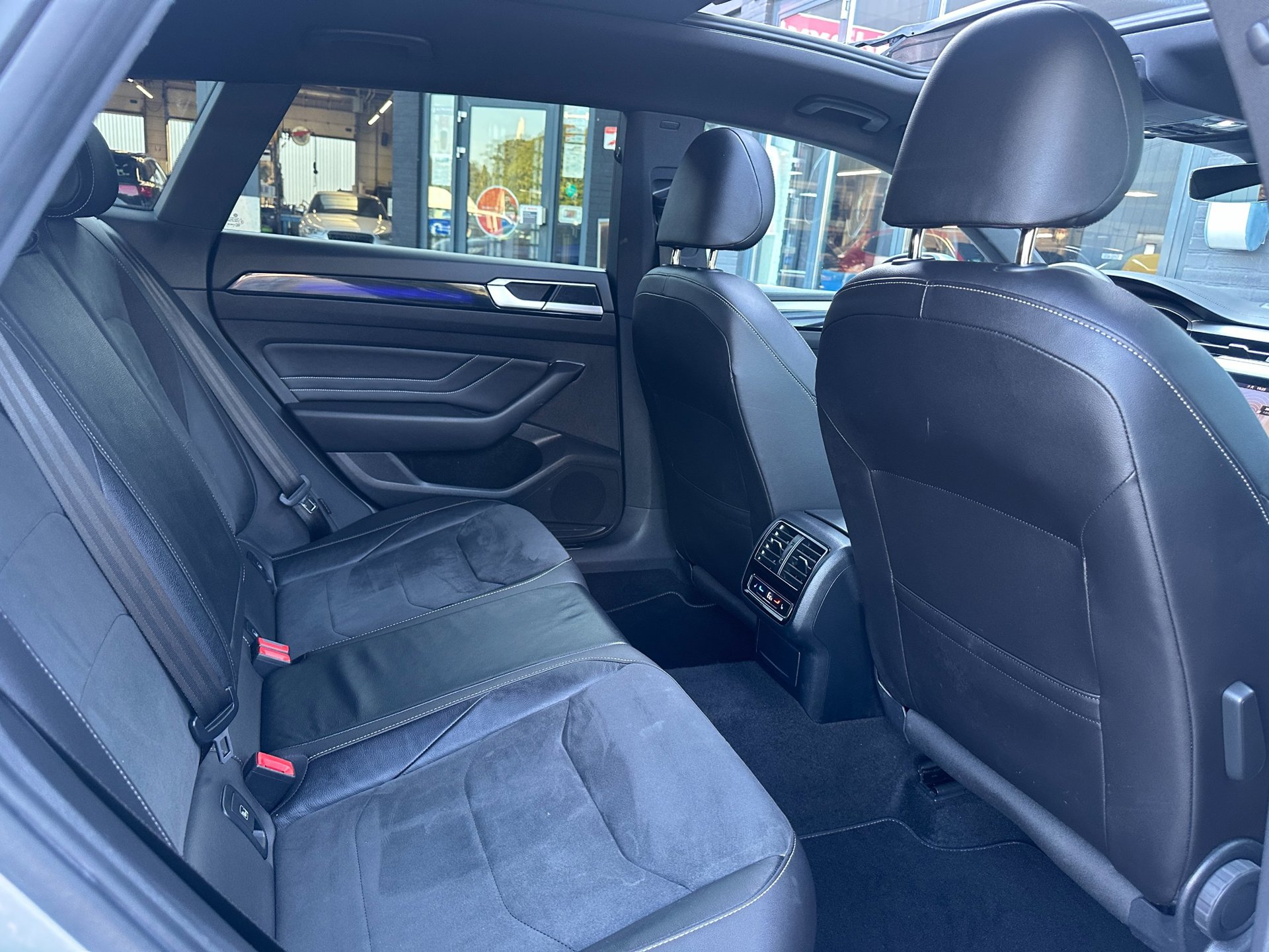 Foto van Volkswagen Arteon