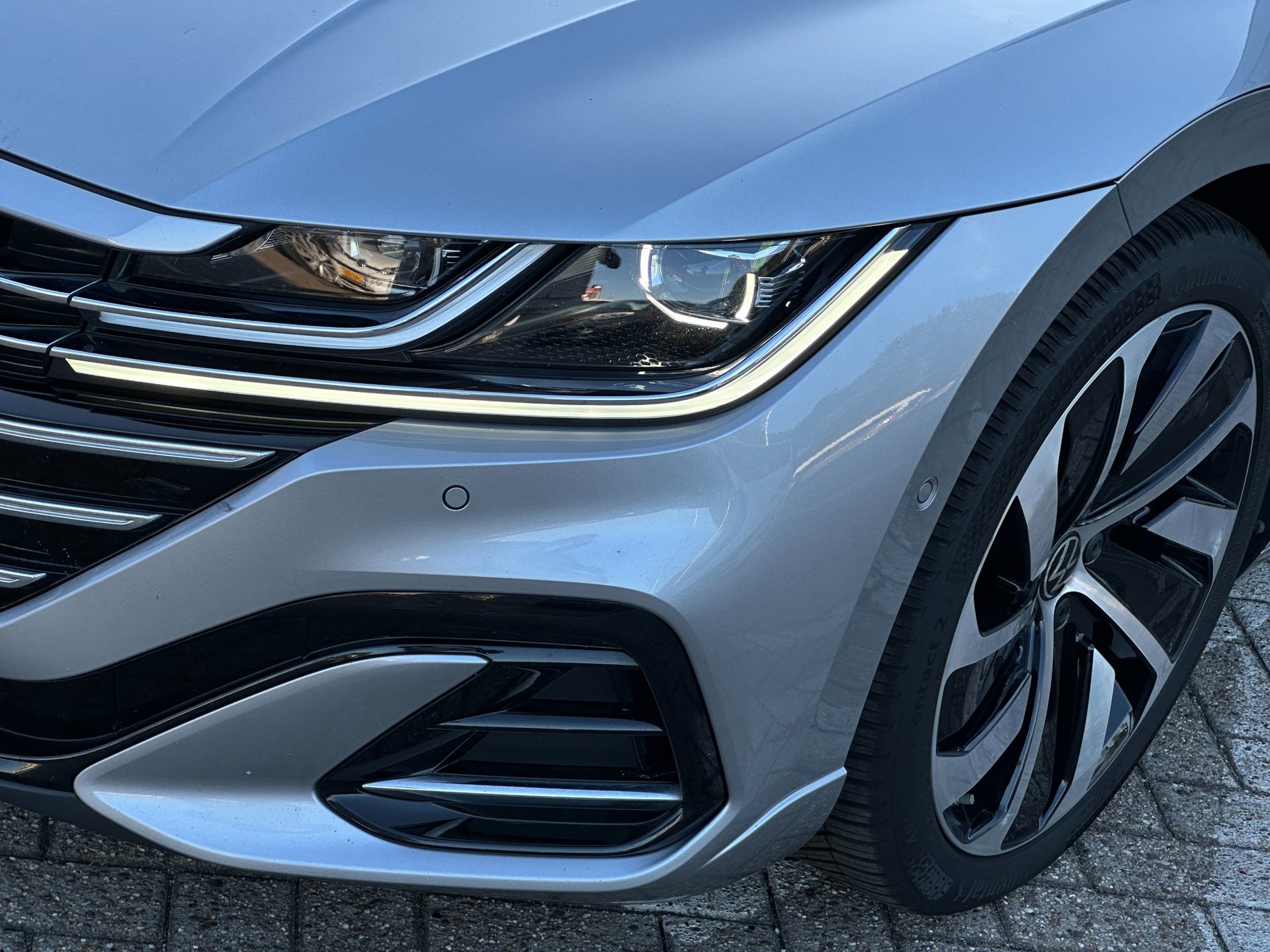 Foto van Volkswagen Arteon